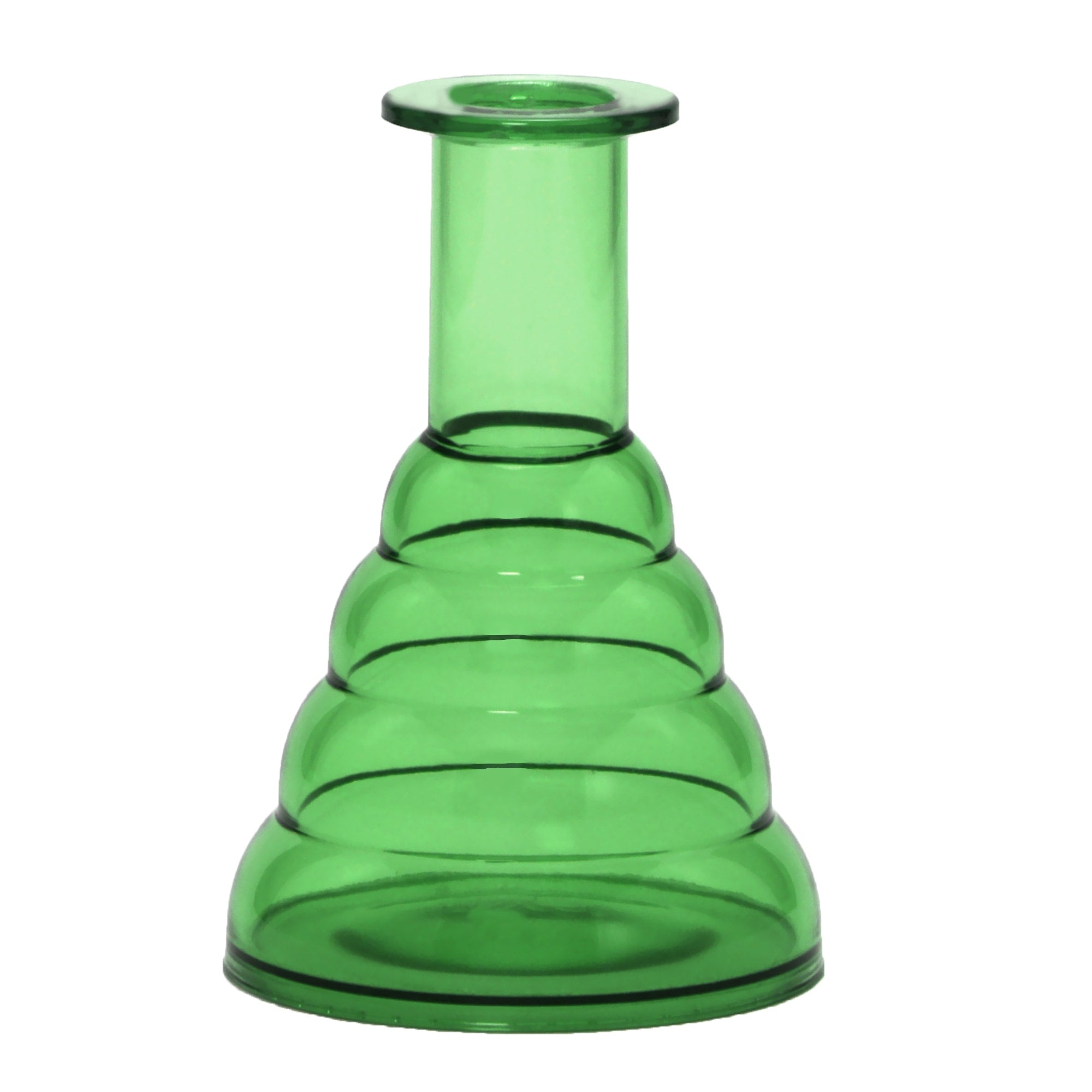 Blue Mini Acrylic Hookah Base #color_green