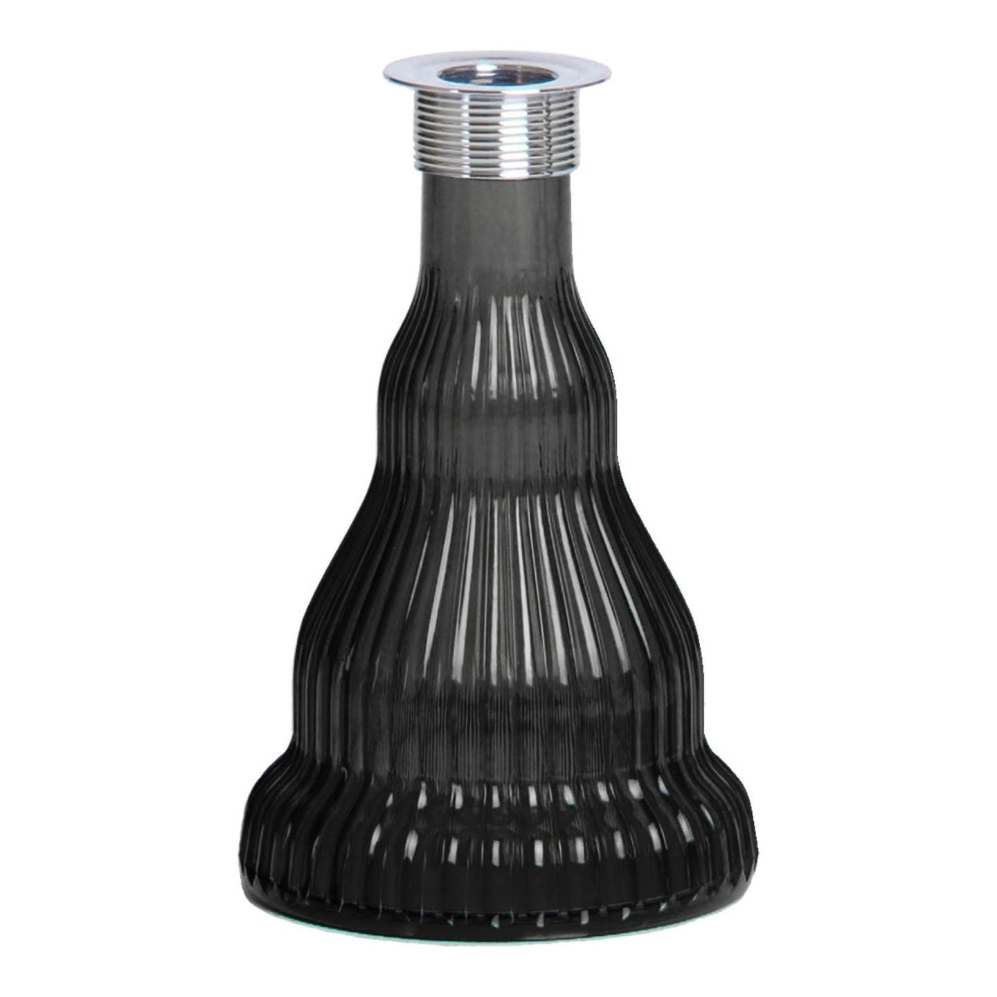 723 black Acrylic Hookah Base #color_black
