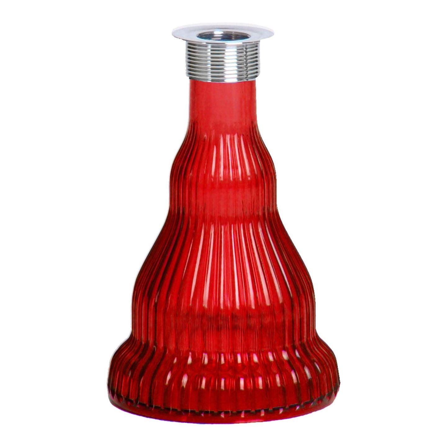 723 red Acrylic Hookah Base #color_red
