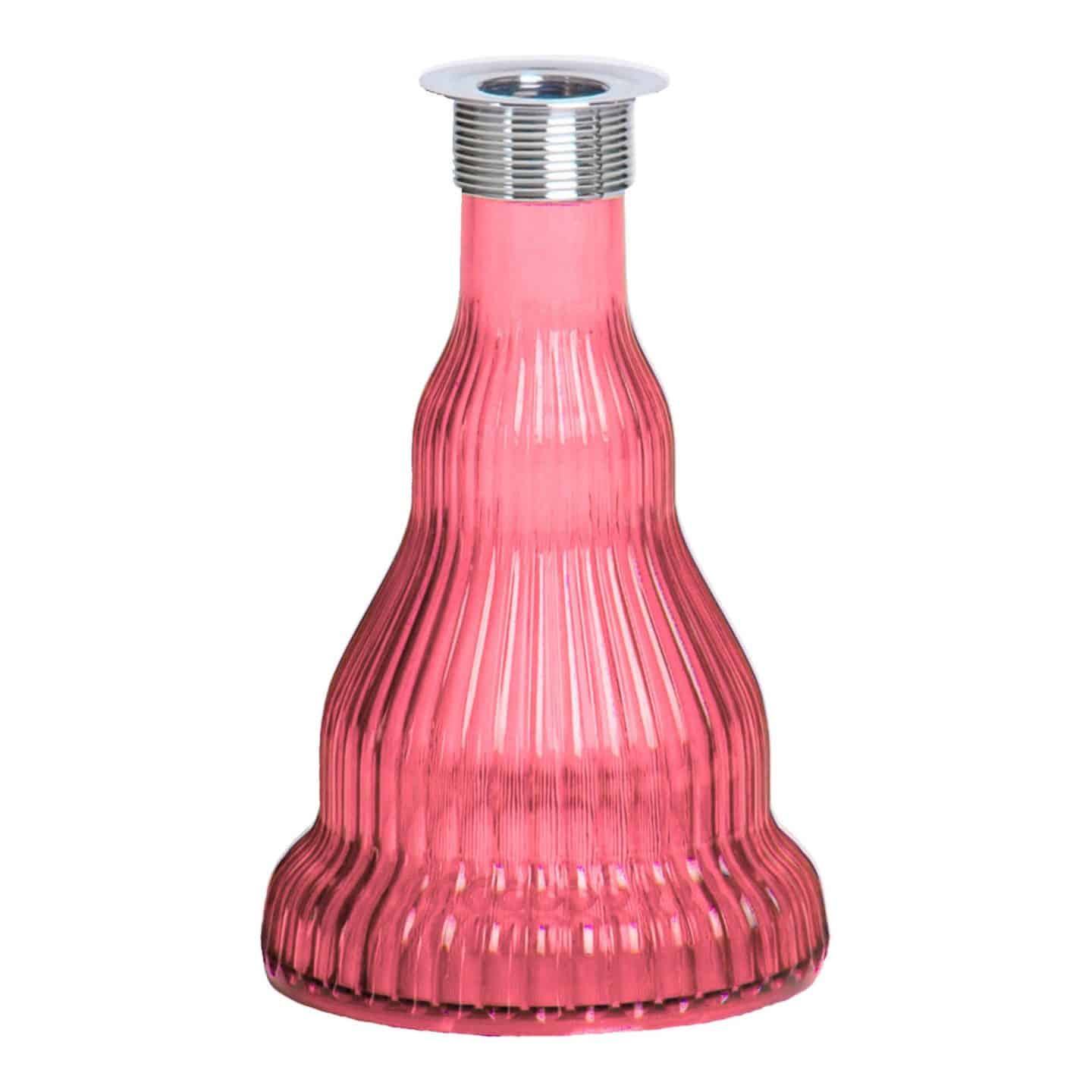 723 pink Acrylic Hookah Base #color_pink