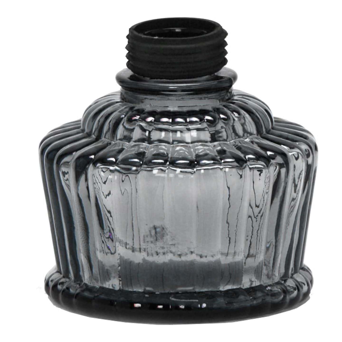 Grey QT Hookah Base #Color_Grey