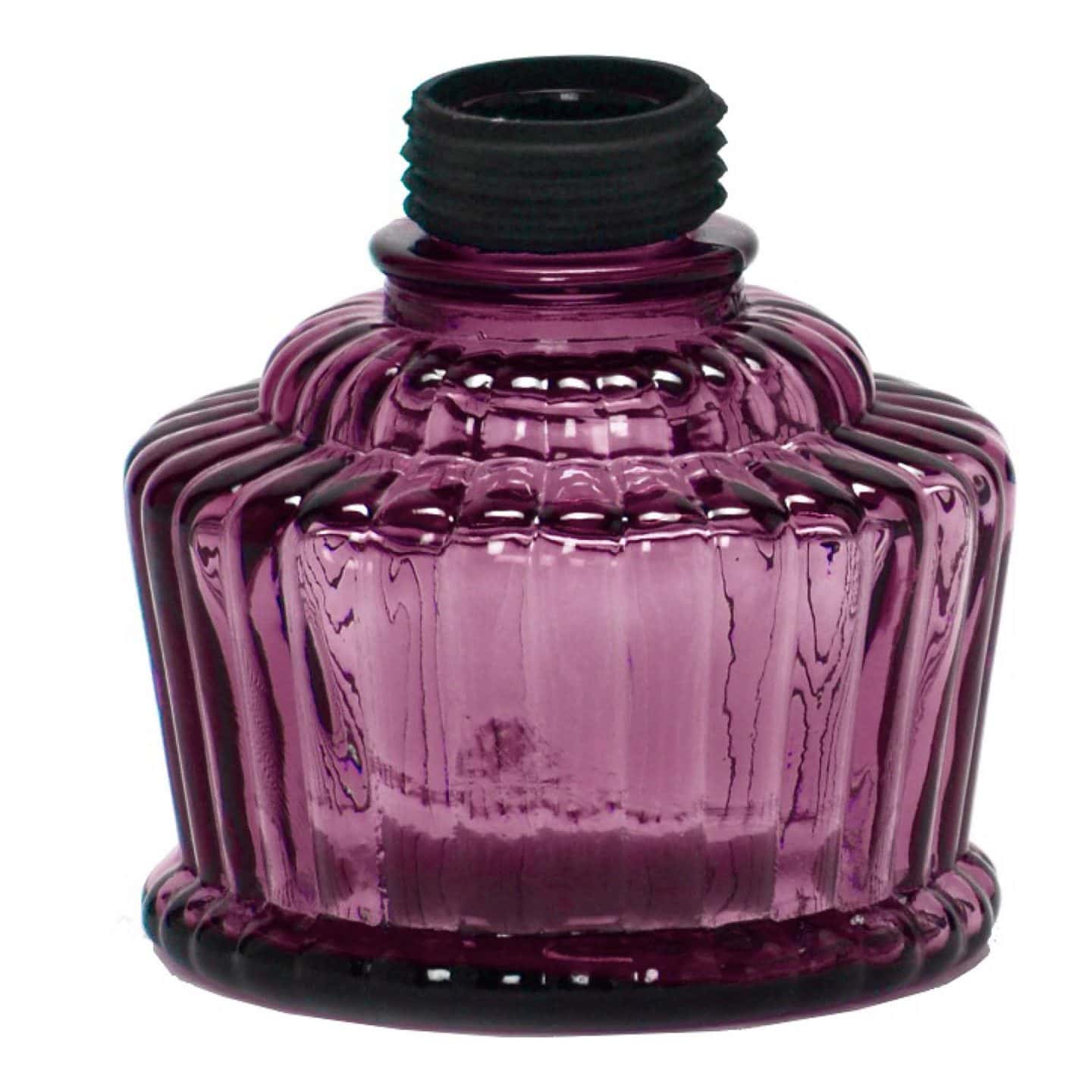 Light Purple QT Hookah Base #Color_Light Purple