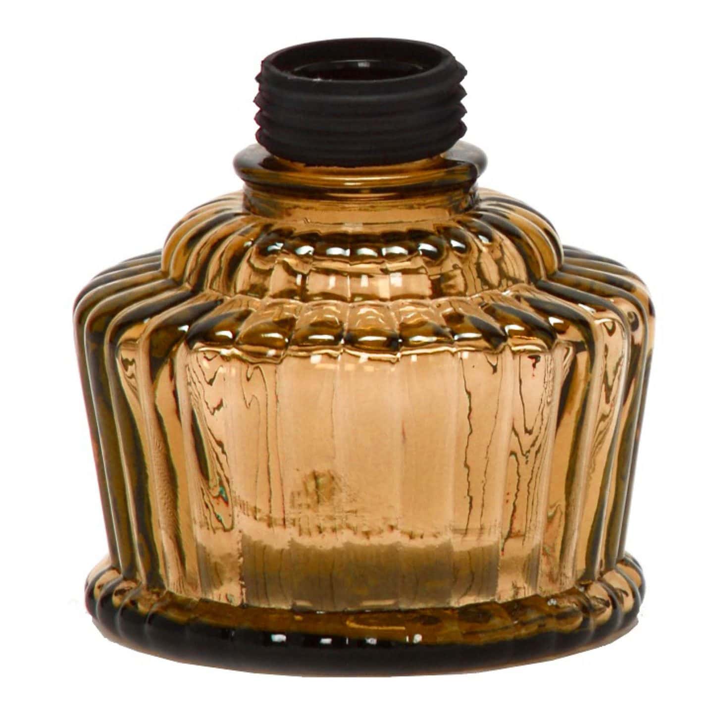 Amber QT Hookah Base #Color_Amber