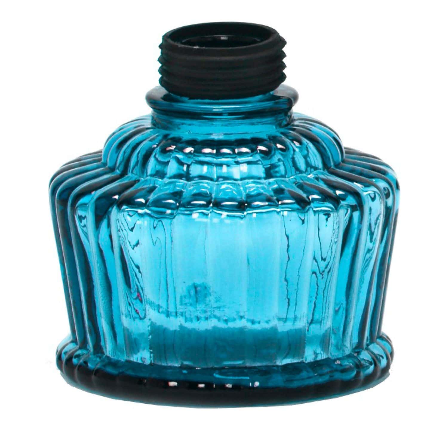 Light Blue QT Hookah Base #Color_Light Blue