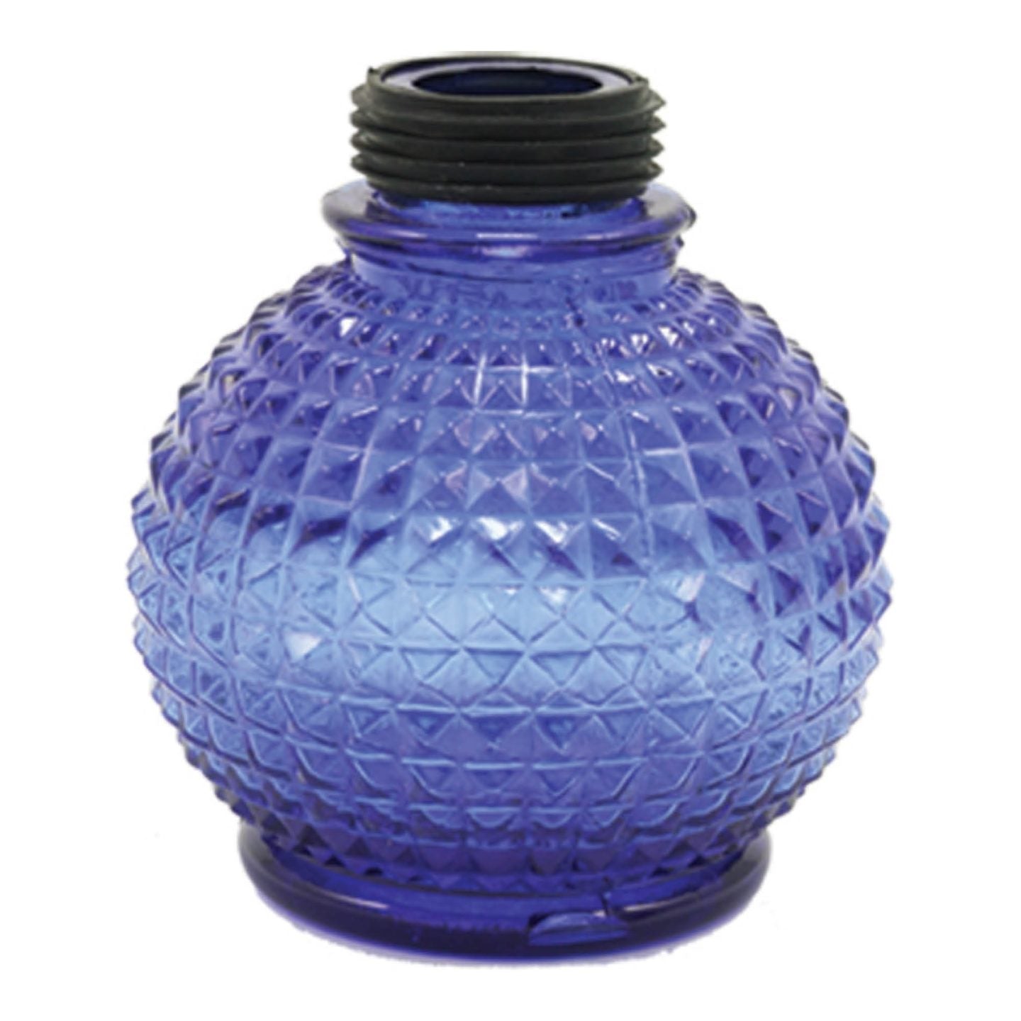 Dark Blue Bambino Hookah Base #color_DARK BLUE