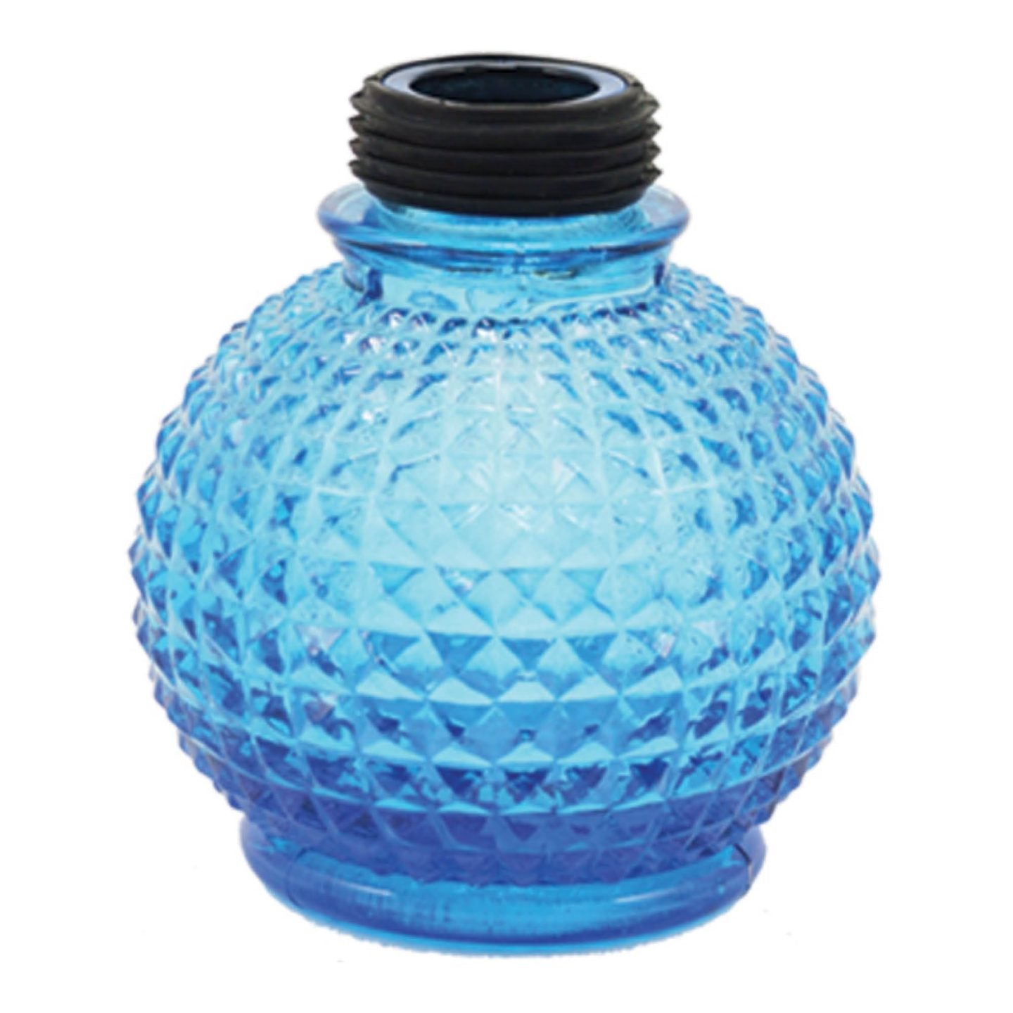 Sky Blue Bambino Hookah Base #color_Sky blue