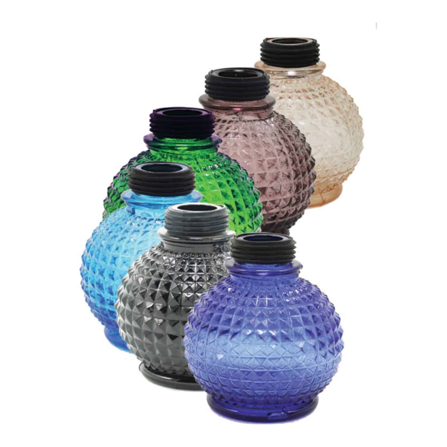 Bambino Hookah Bases all colors