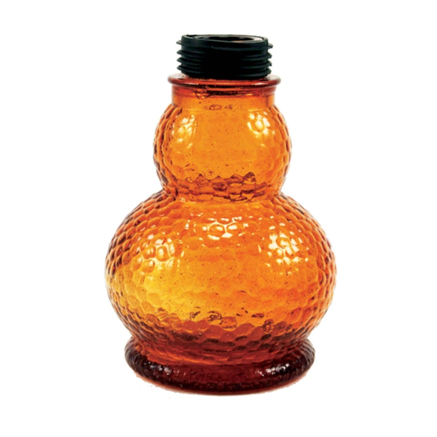 Amber Econo Gelato Glass Base #color_Amber