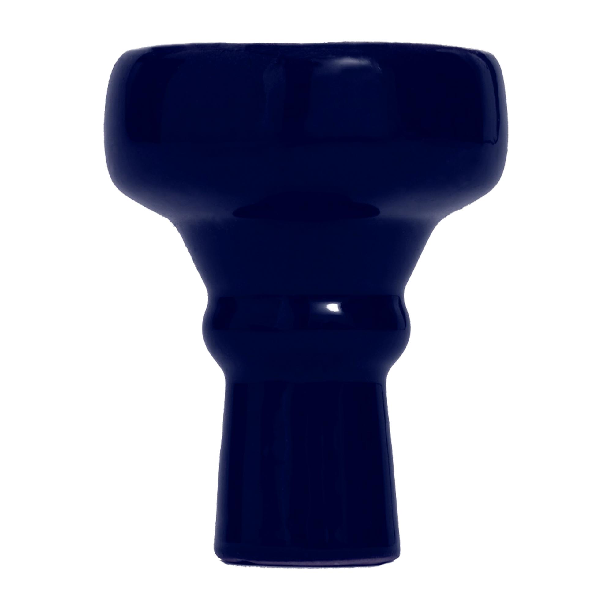 Blue Egyptian Hookah Bowl #Color_Blue