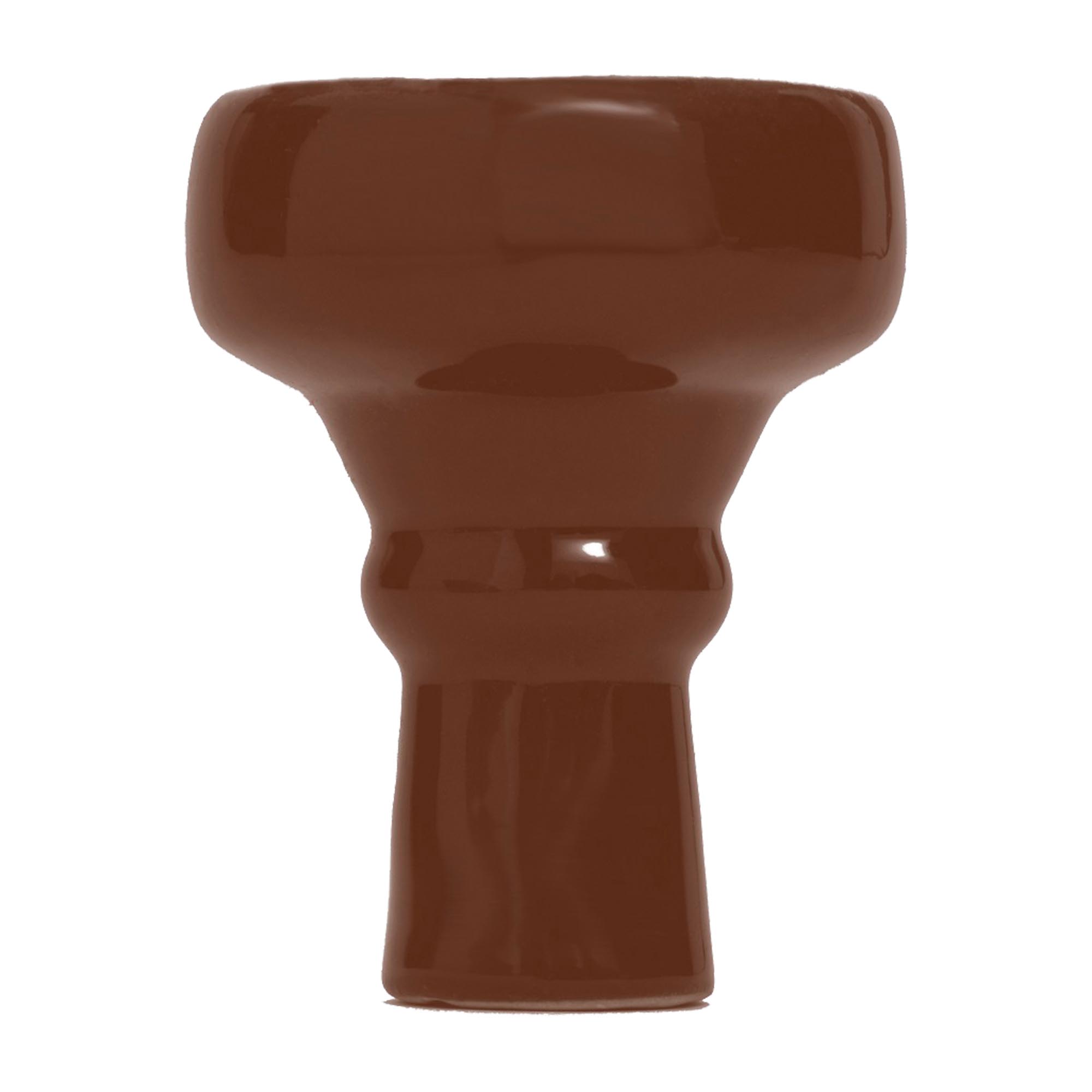 Brown Egyptian Hookah Bowl #Color_Brown