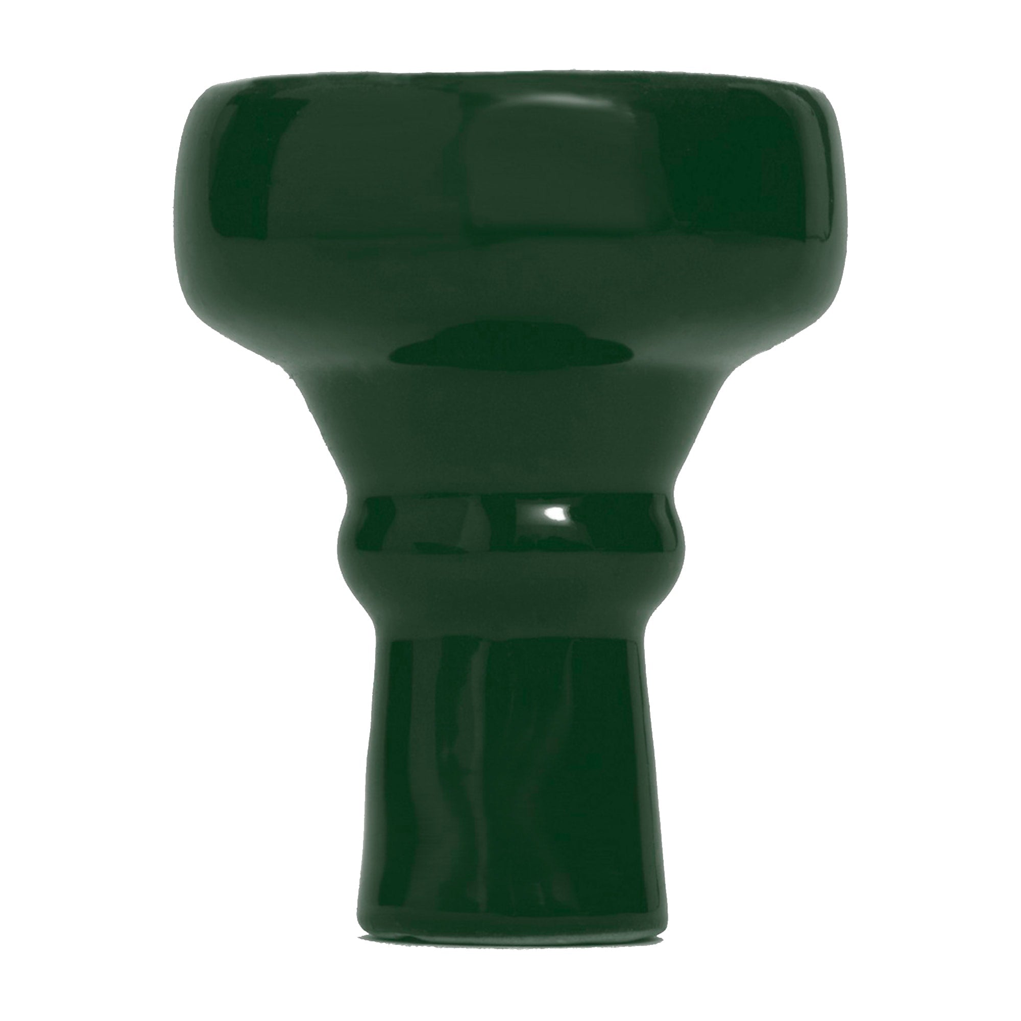 Green Egyptian Hookah Bowl #Color_Green