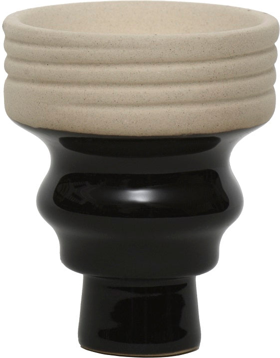 759 Bevel Bowl in Black #color_black