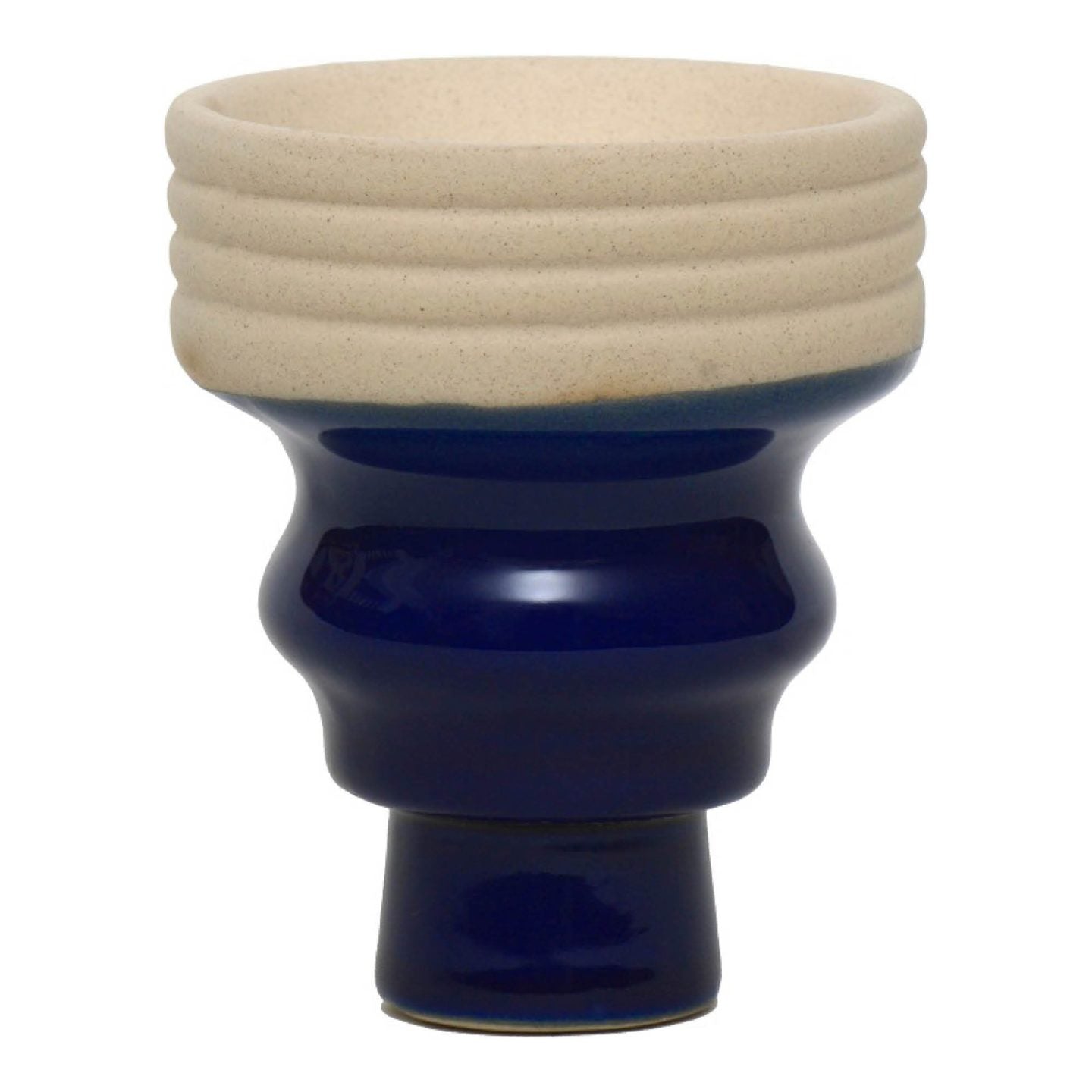 759 Bevel Bowl in Dark BLUE #color_Dark Blue