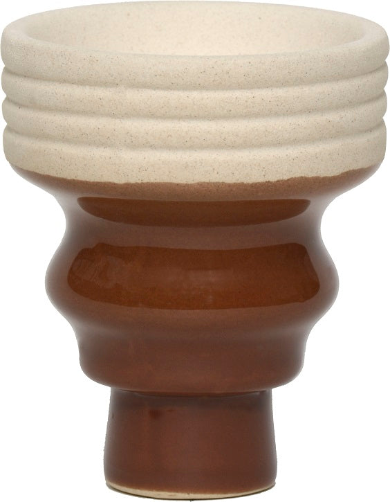 759 Bevel Bowl in Brown #color_brown