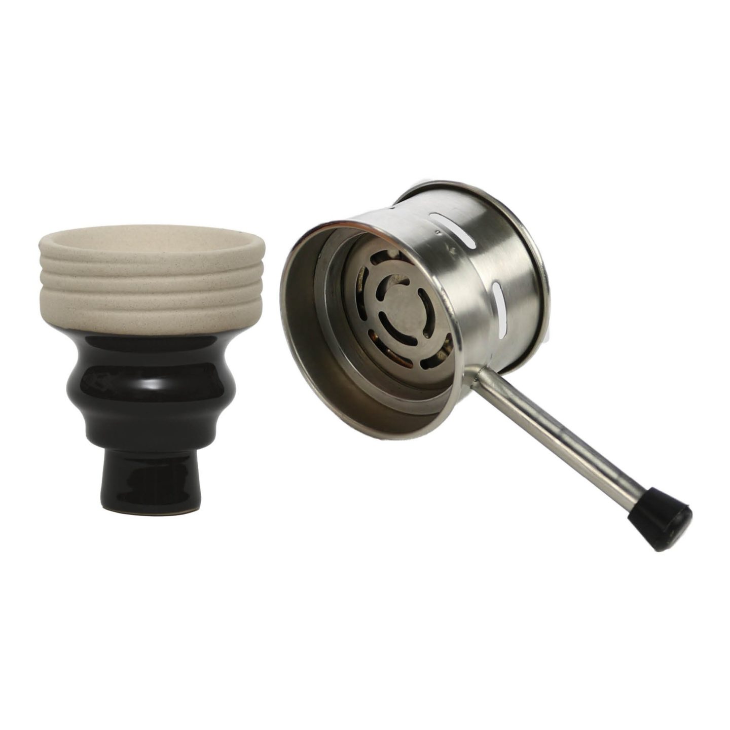 Black FORNELLO II +759 Burner #Color_Black