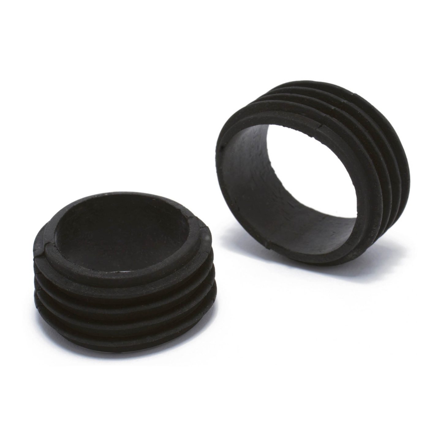 Black Thick Base Grommet 