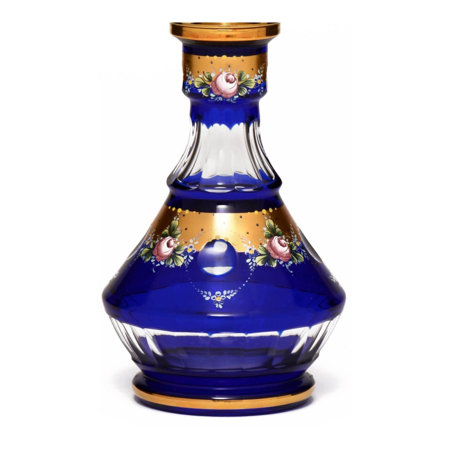 Royal Blue Hookah Base