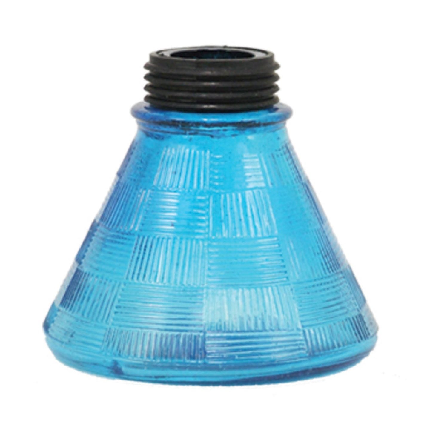 Sky Blue Petite Hookah Base #color_sky blue