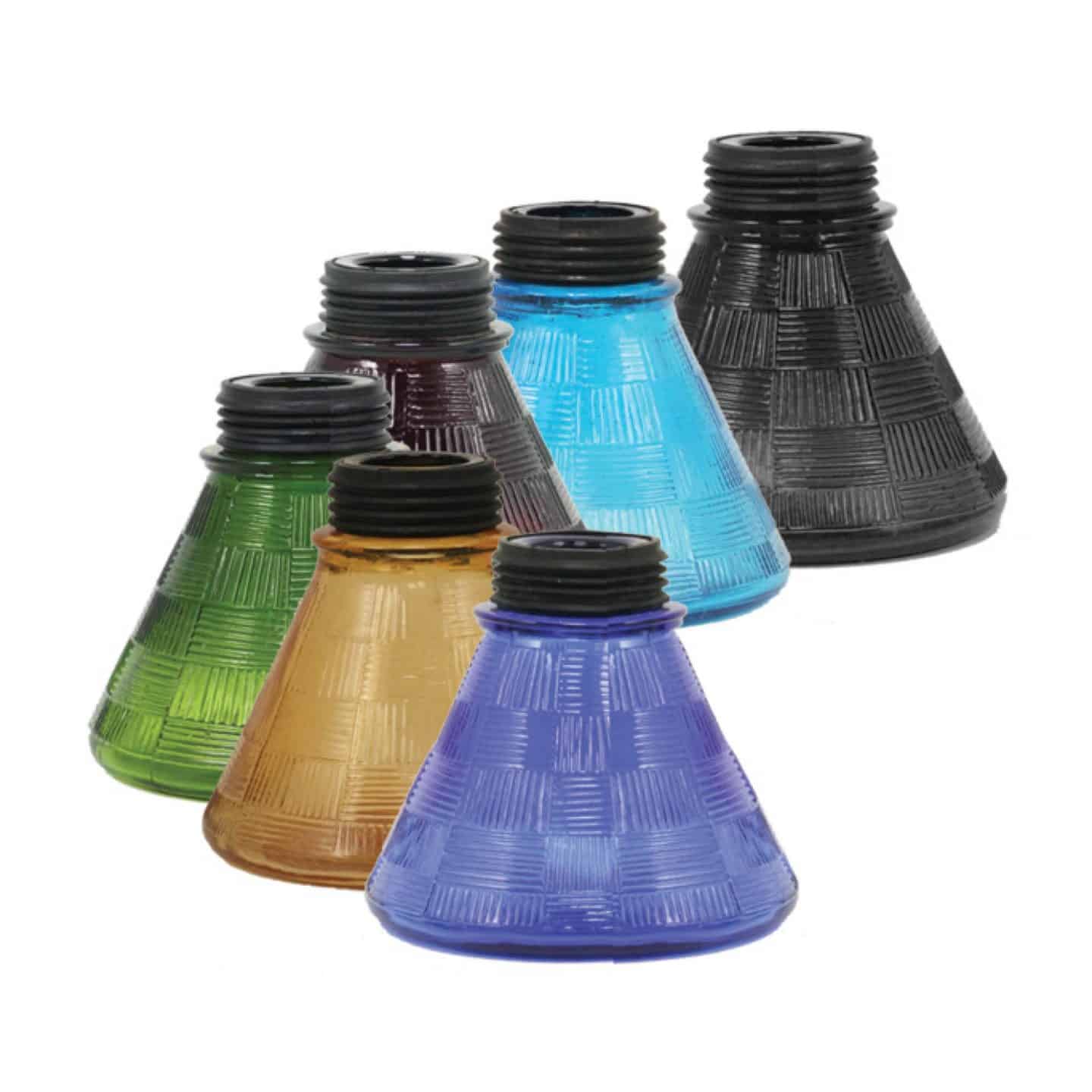 Petite Hookah Base all colors