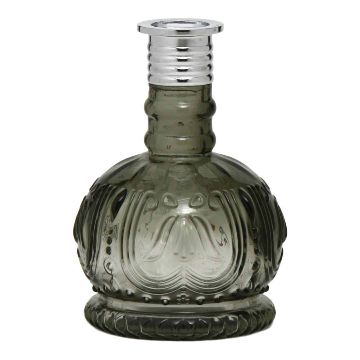 Grey Thunder Hookah Base #color_grey