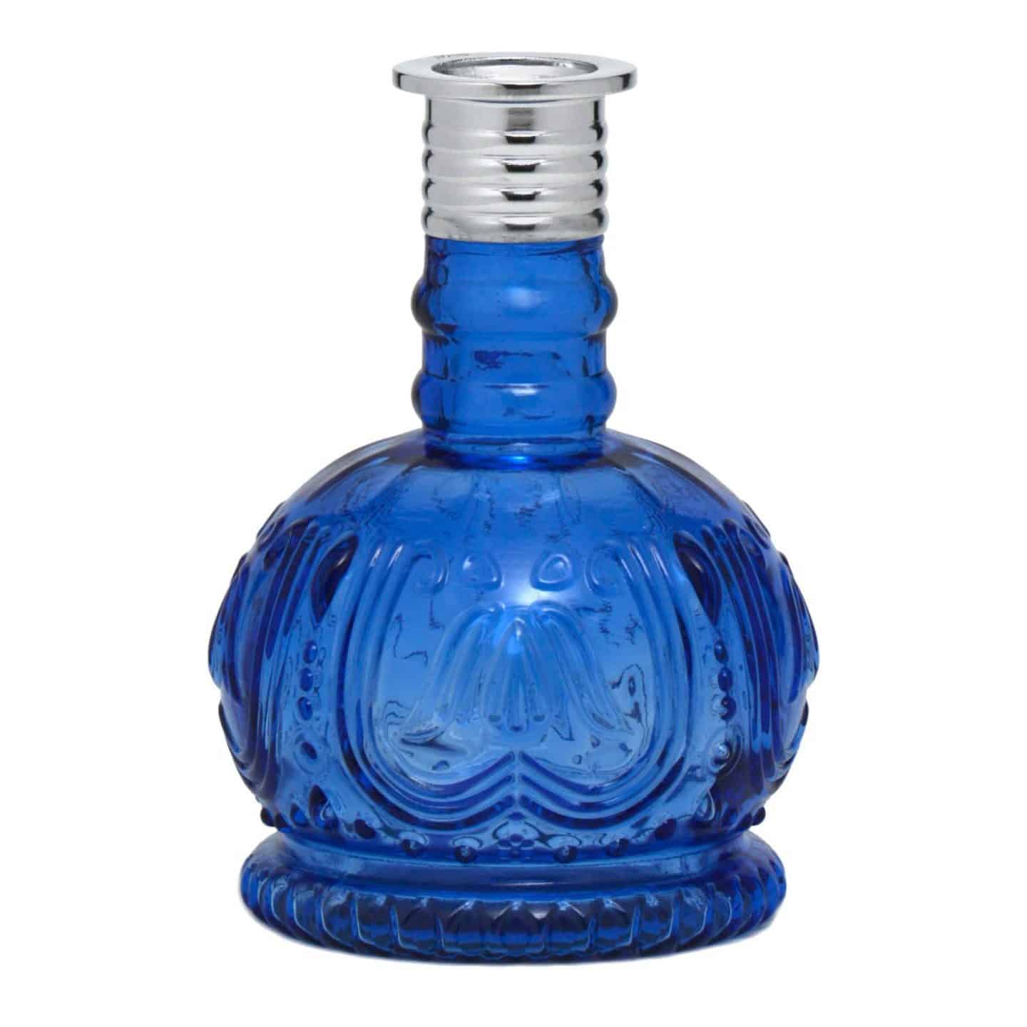 Dark Blue Thunder Hookah Base #color_dark blue