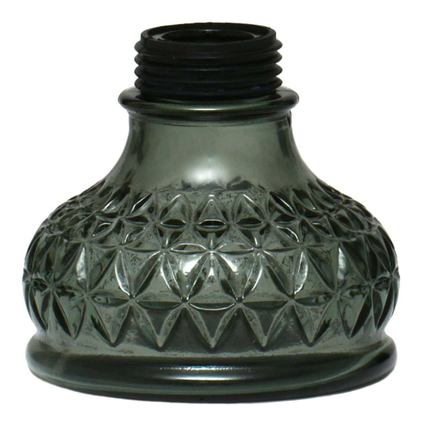 Grey Minion Hookah Base #color_Grey