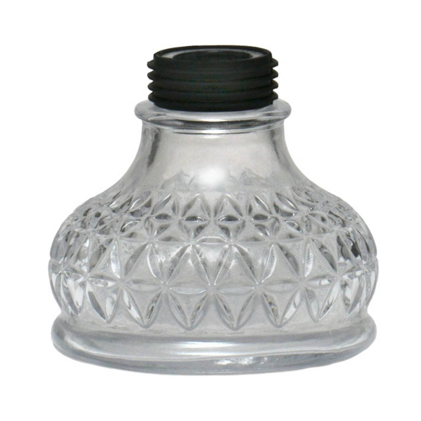 Clear Minion Hookah Base #color_Clear