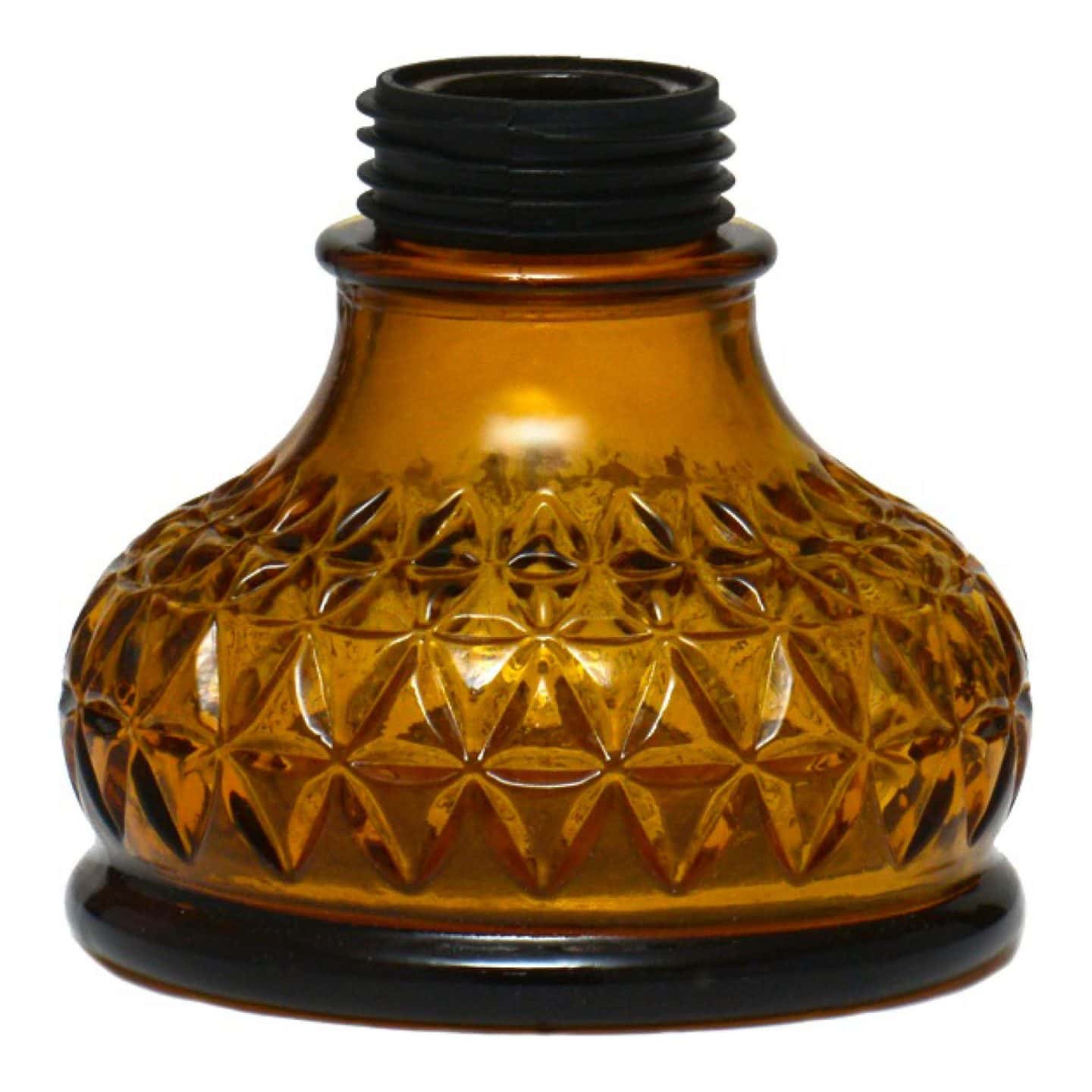 Amber Minion Hookah Base #color_Amber