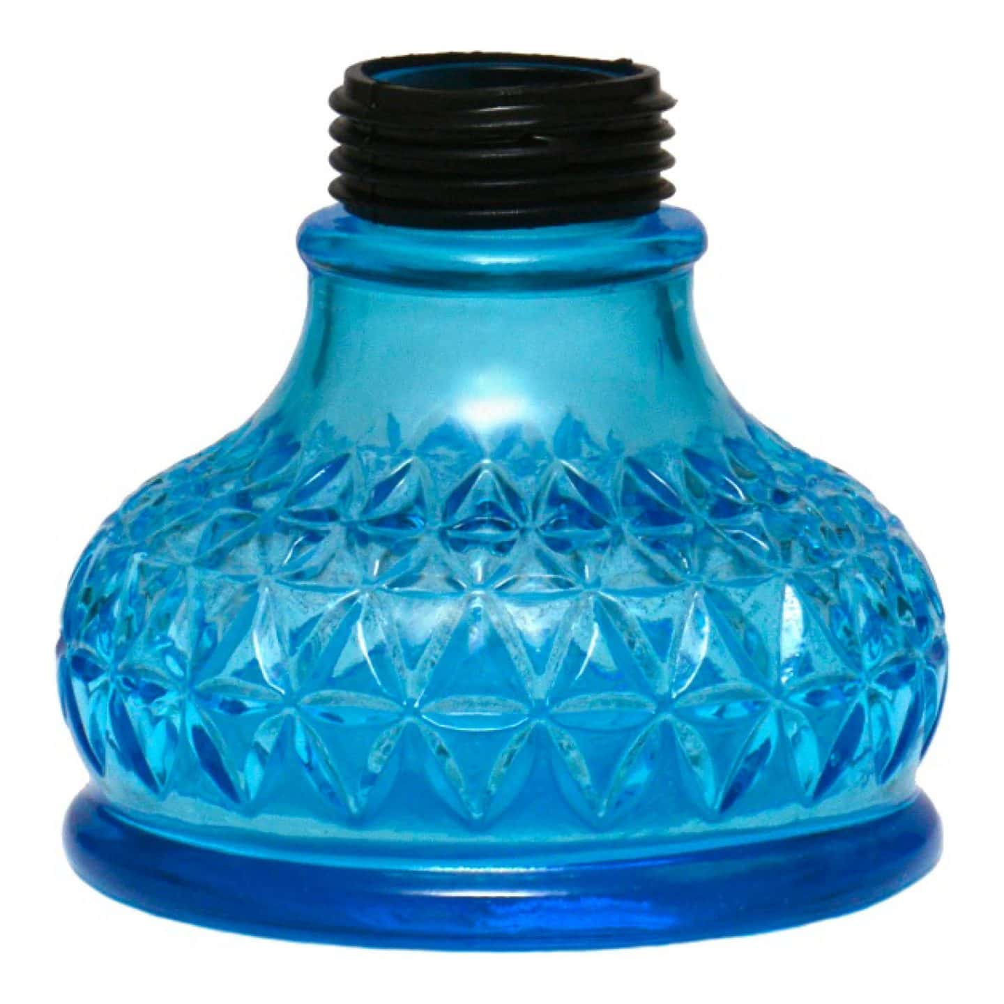 Sky Blue Minion Hookah Base #color_Sky Blue