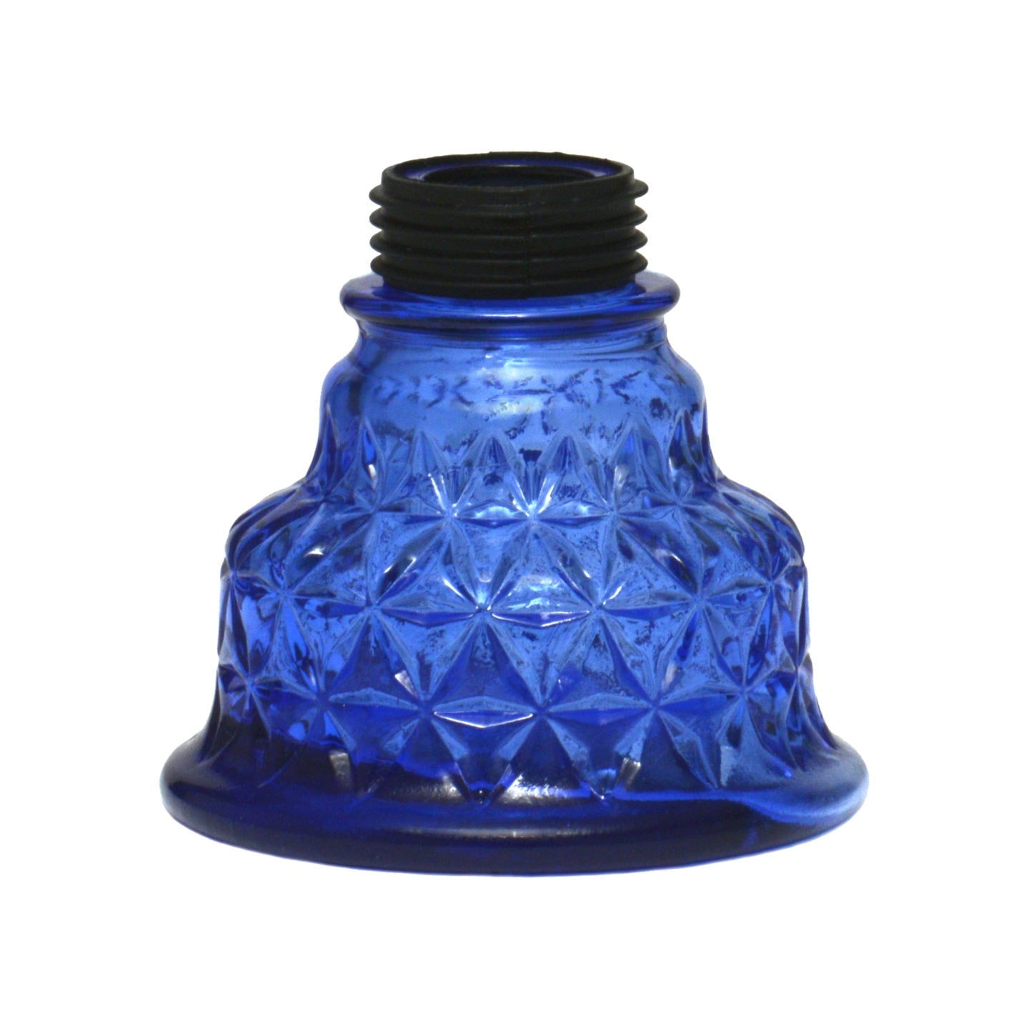 Dark Blue Minionette Hookah Base #COLOR_DARK BLUE