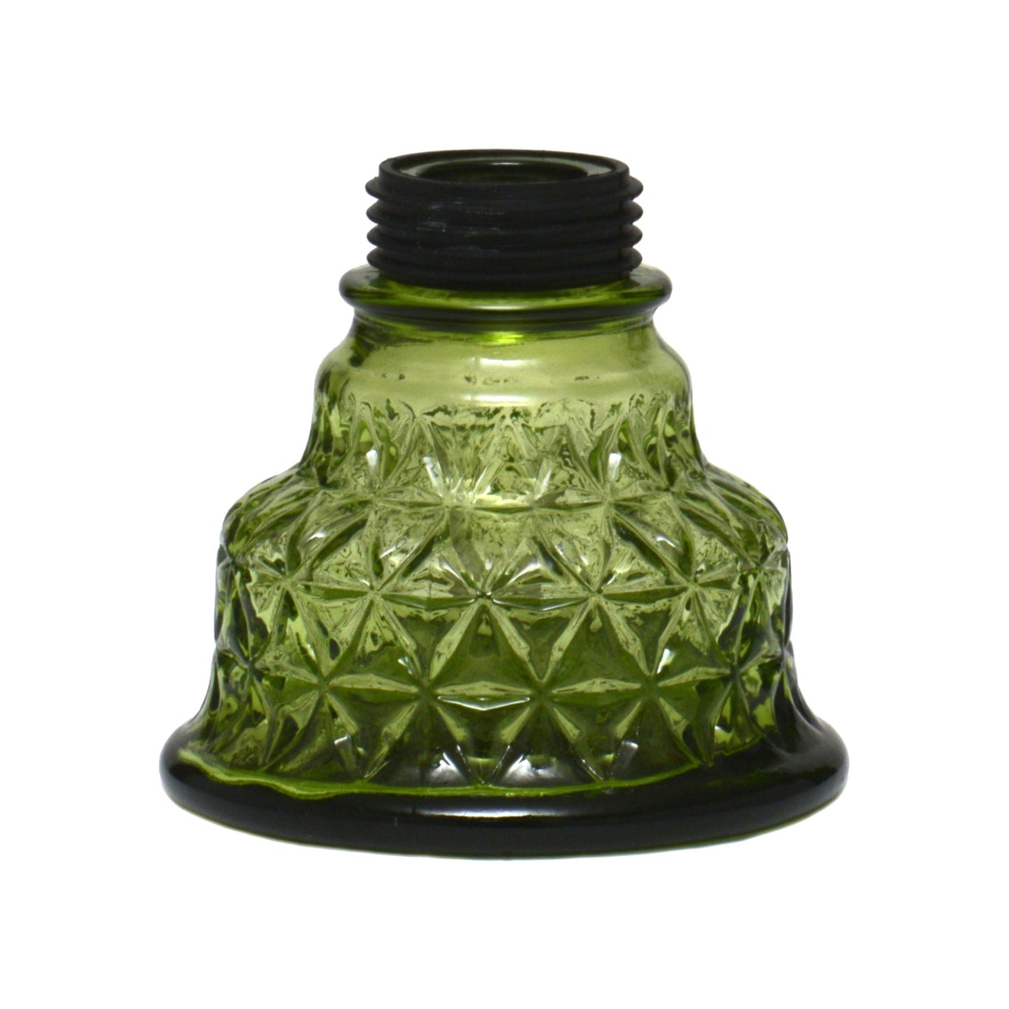 Olive Green Minionette Hookah Base #COLOR_OLIVE GREEN