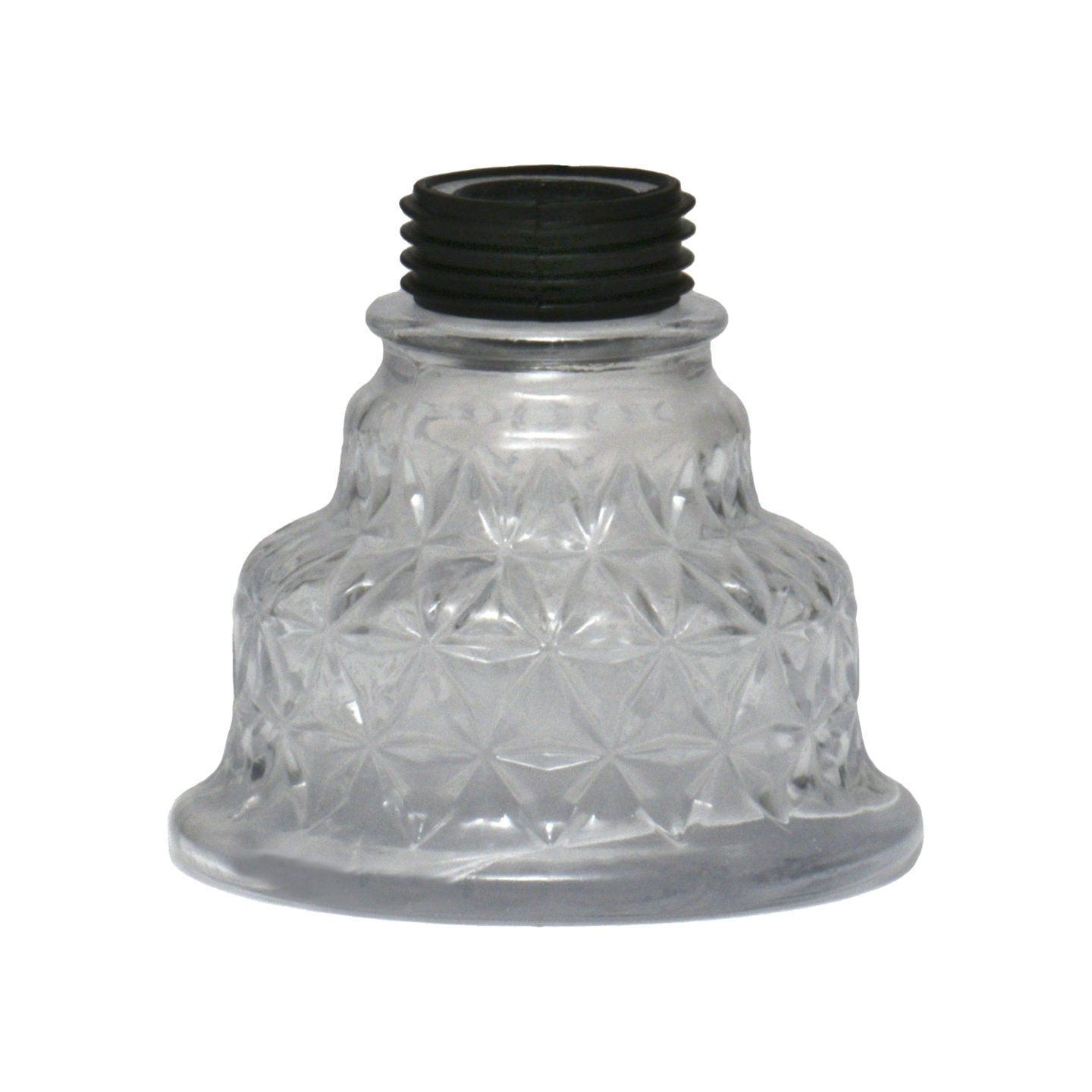 Clear Minionette Hookah Base #COLOR_CLEAR