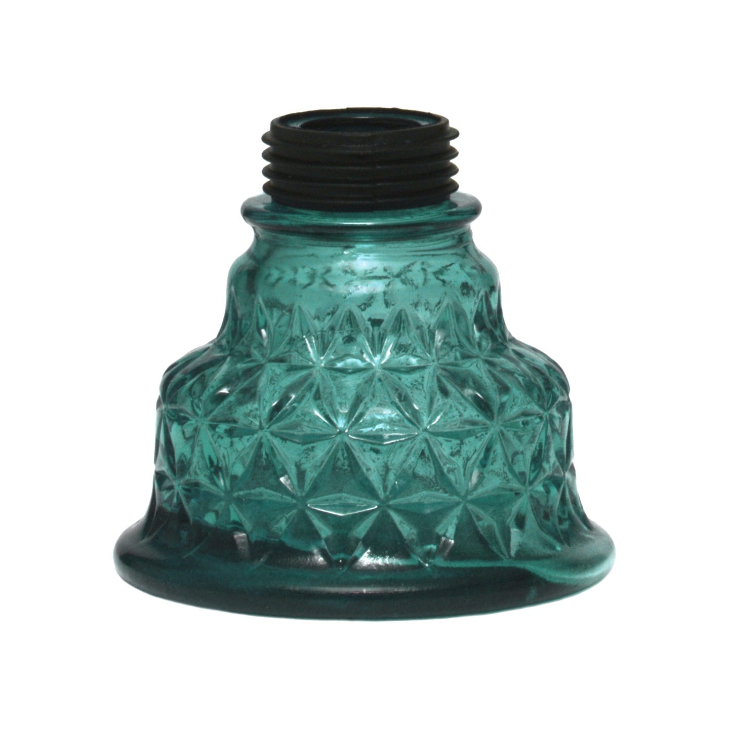 Dark Aqua Minionette Hookah Base #COLOR_DARK AQUA