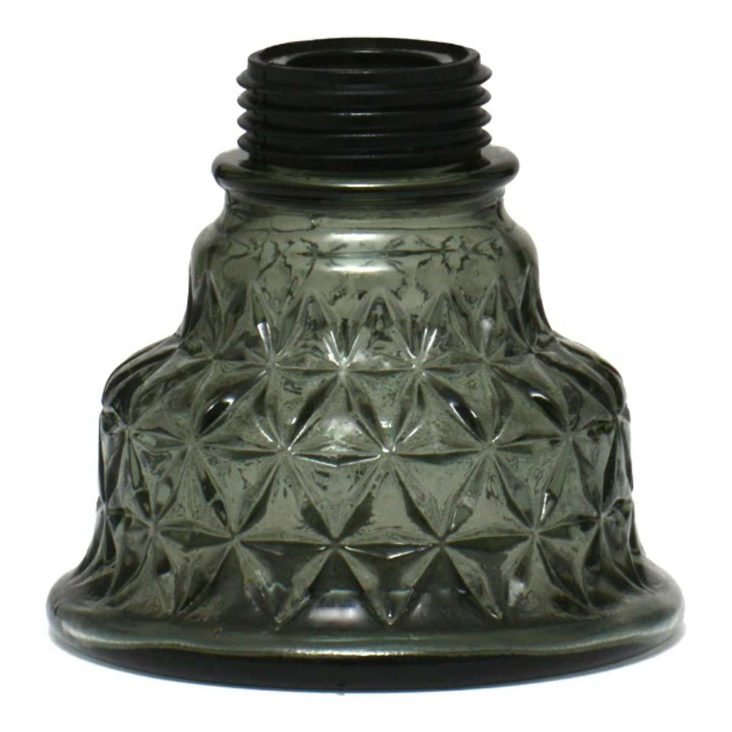 Grey Minionette Hookah Base #color_Grey