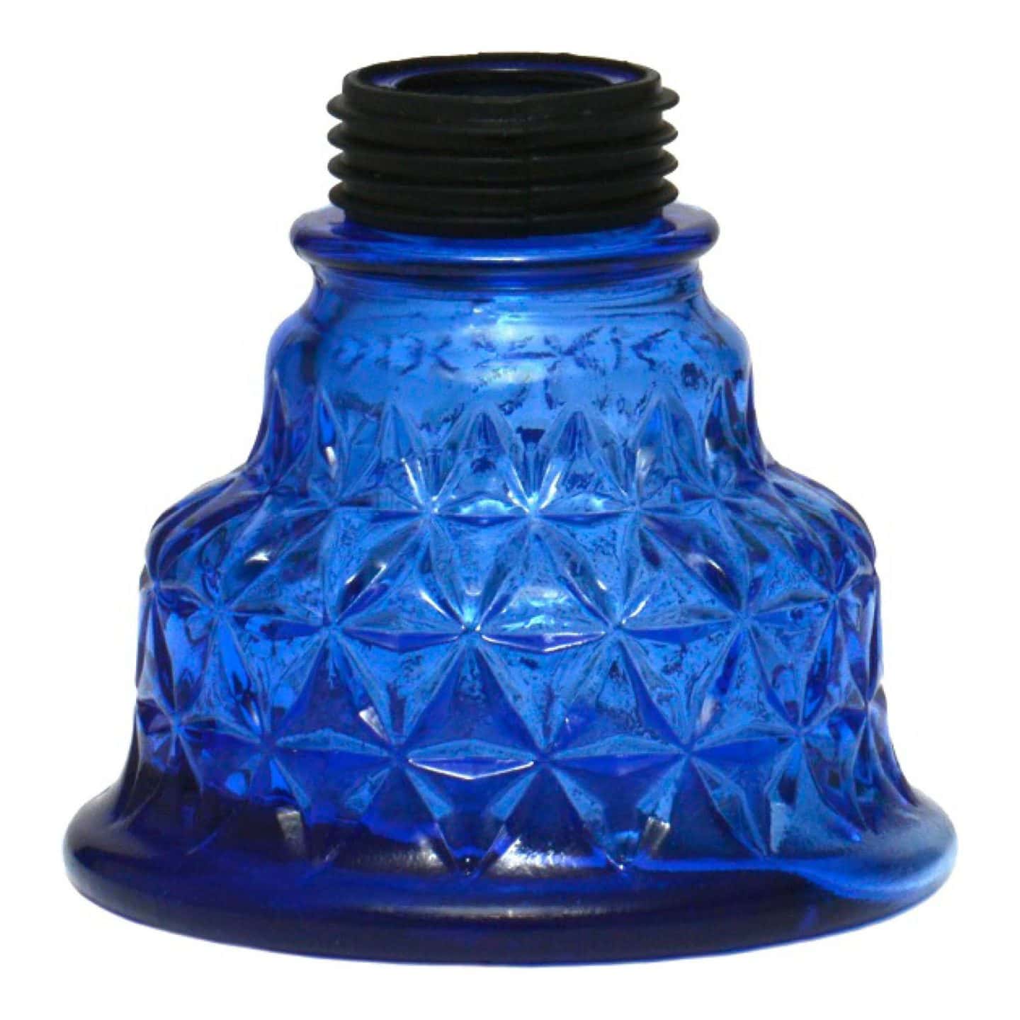 Dark Blue Minionette Hookah Base #color_Dark Blue