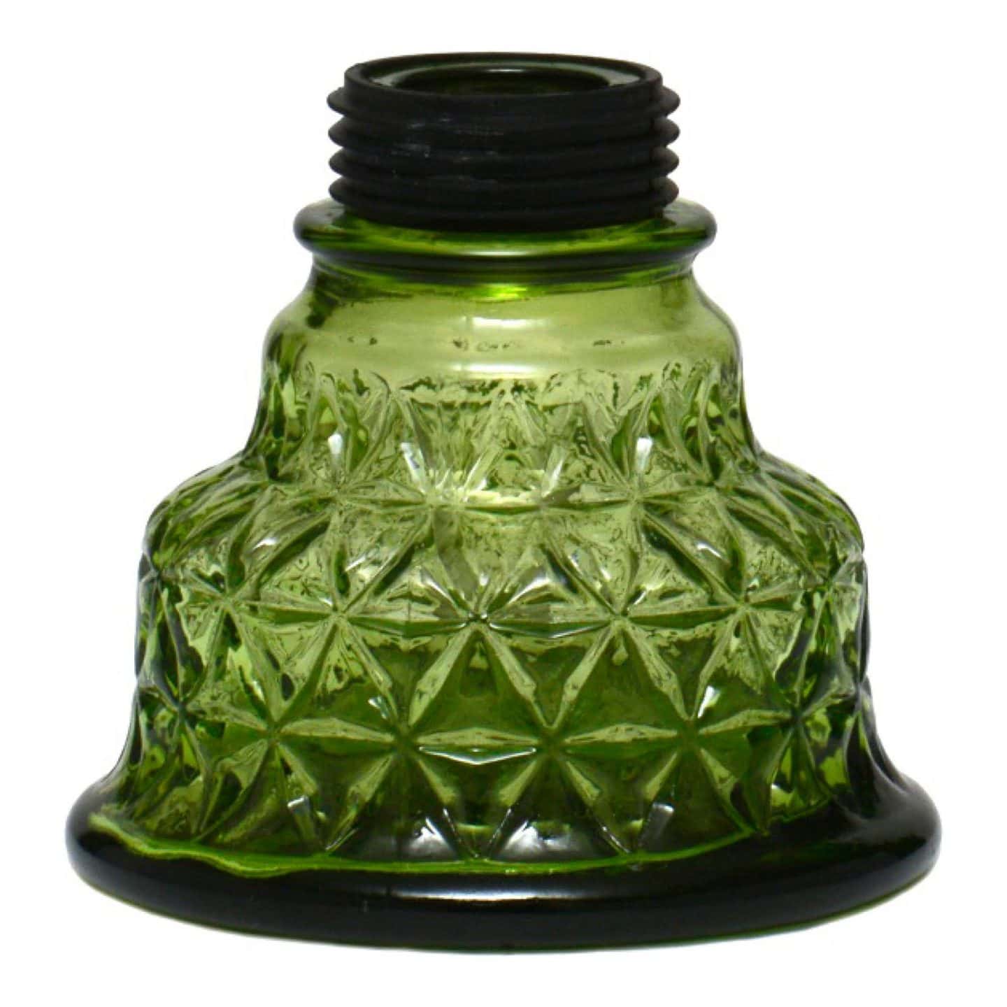 Olive Green Minionette Hookah Base #color_Olive Green