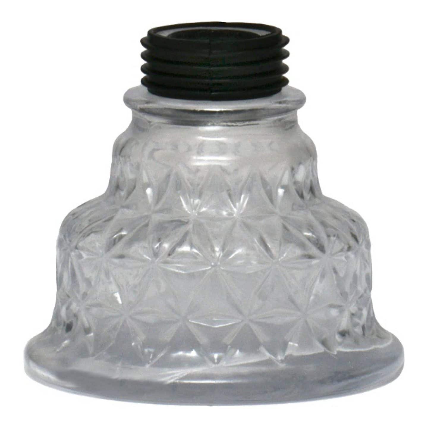 Clear Minionette Hookah Base #color_Clear