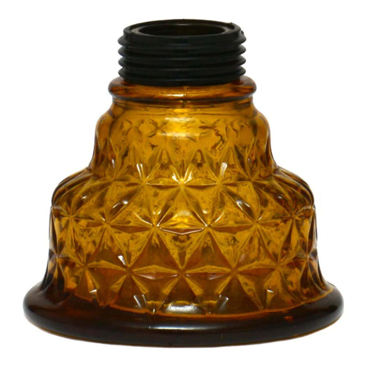 Amber Minionette Hookah Base #color_Amber