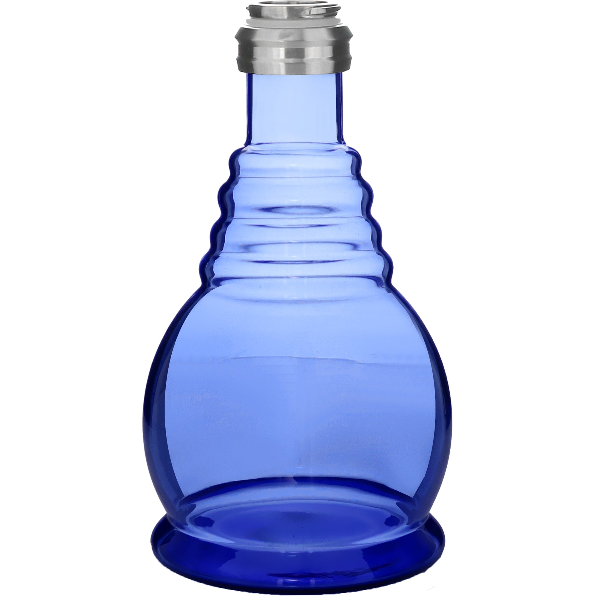 MONTE Glass Hookah Base blue #COLOR_BLUE