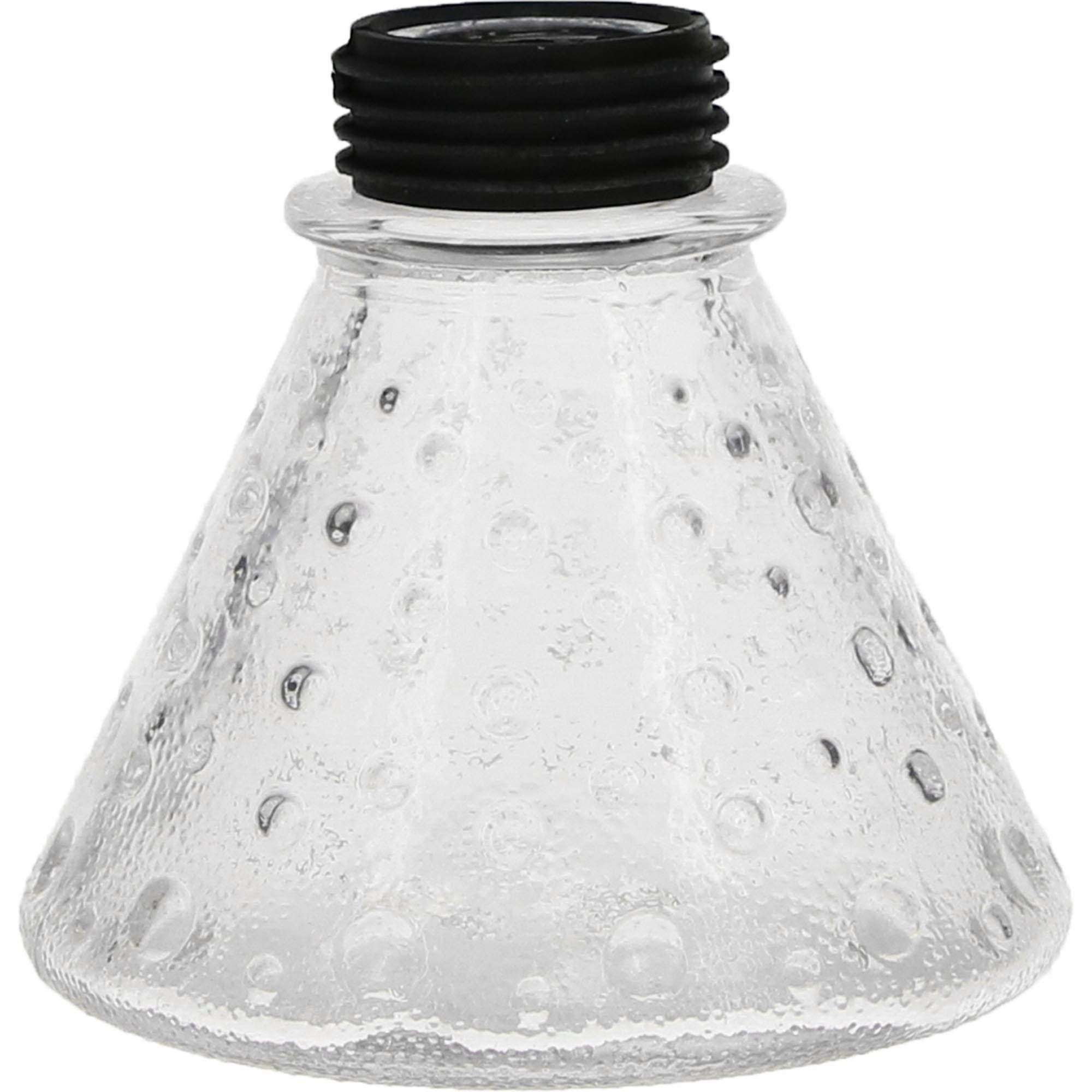 Clear CHIKITA Hookah Base #color_clear