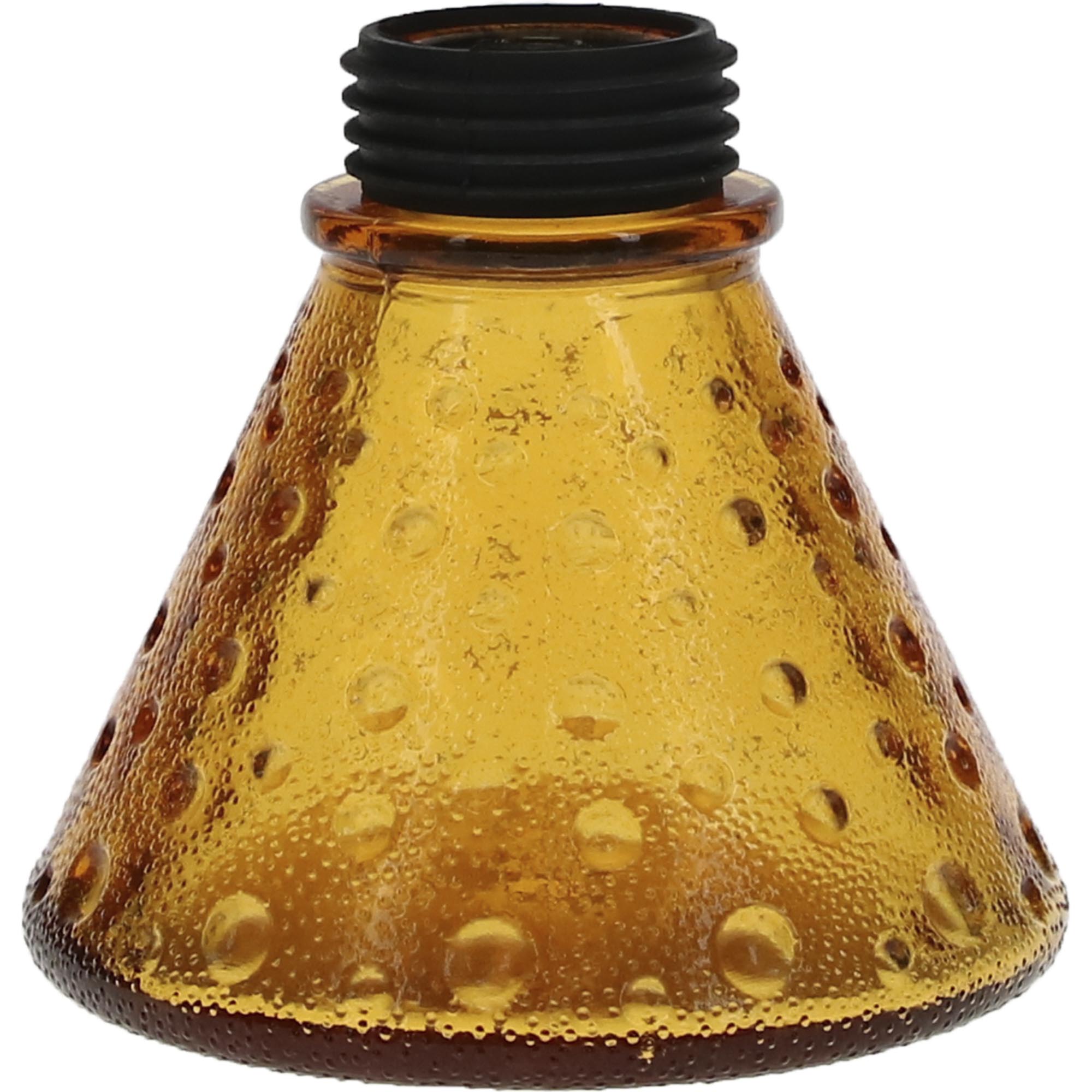 Amber CHIKITA Hookah Base #color_amber