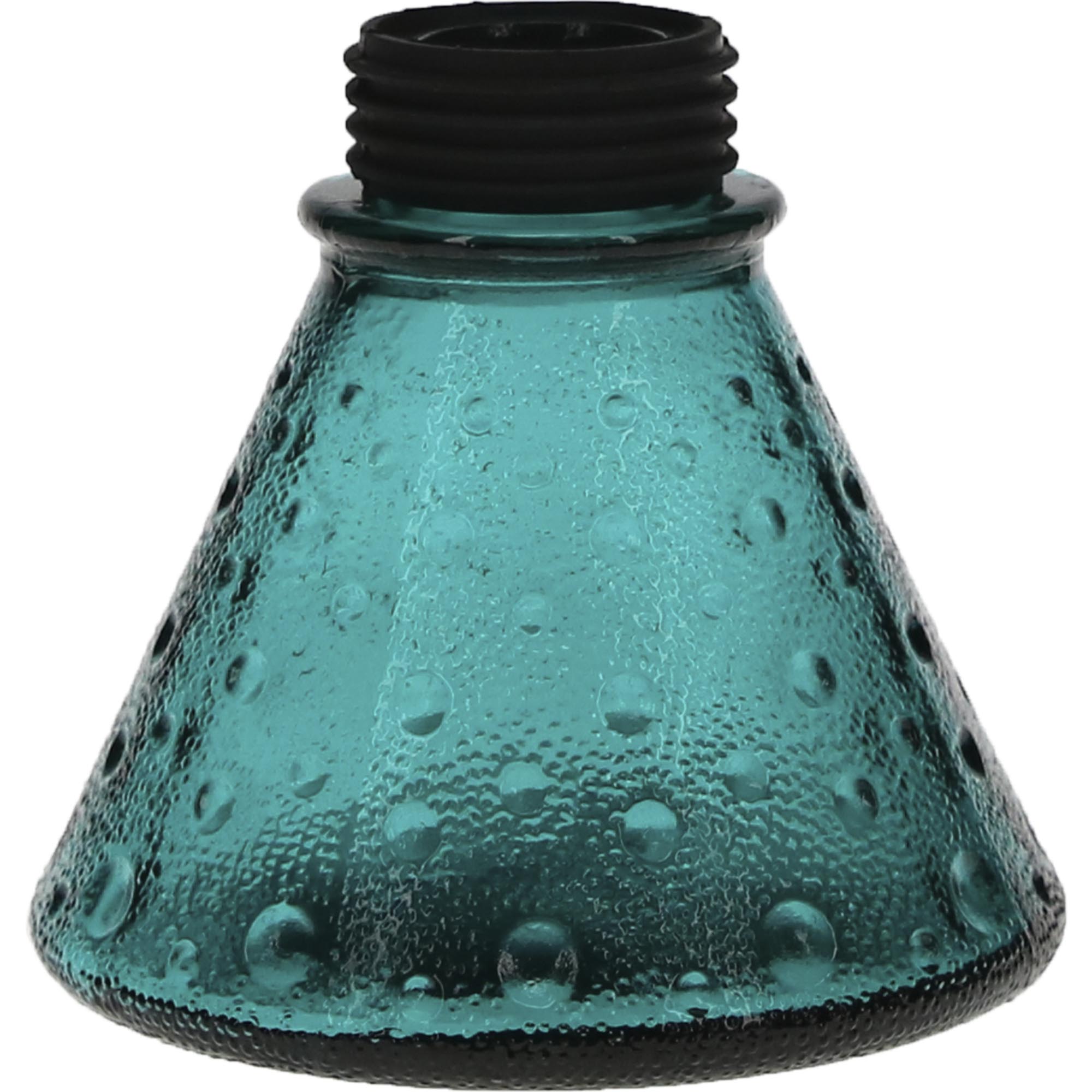 Dark Aqua CHIKITA Hookah Base #color_dark aqua