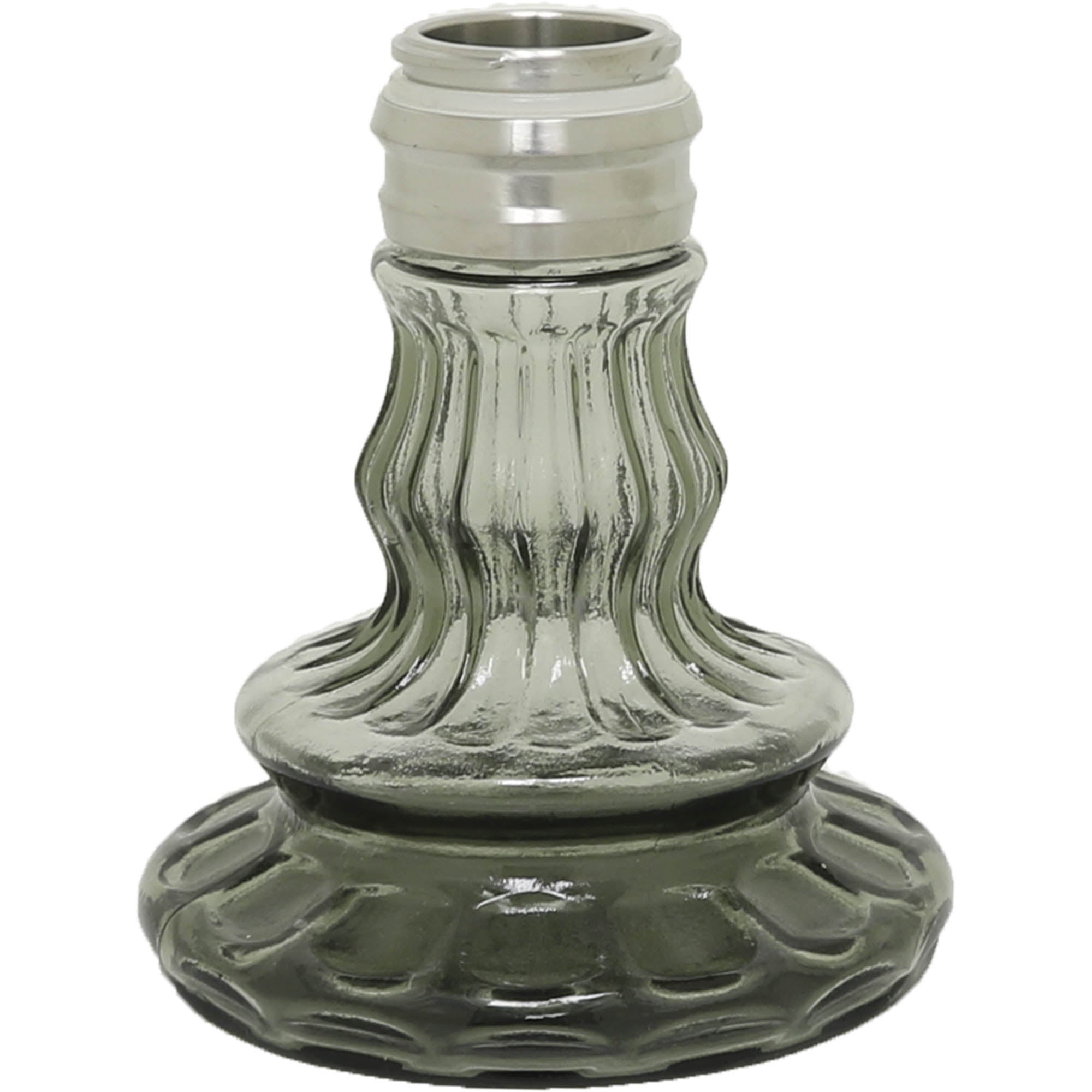 Grey LOUCII Hookah Bases #color_grey