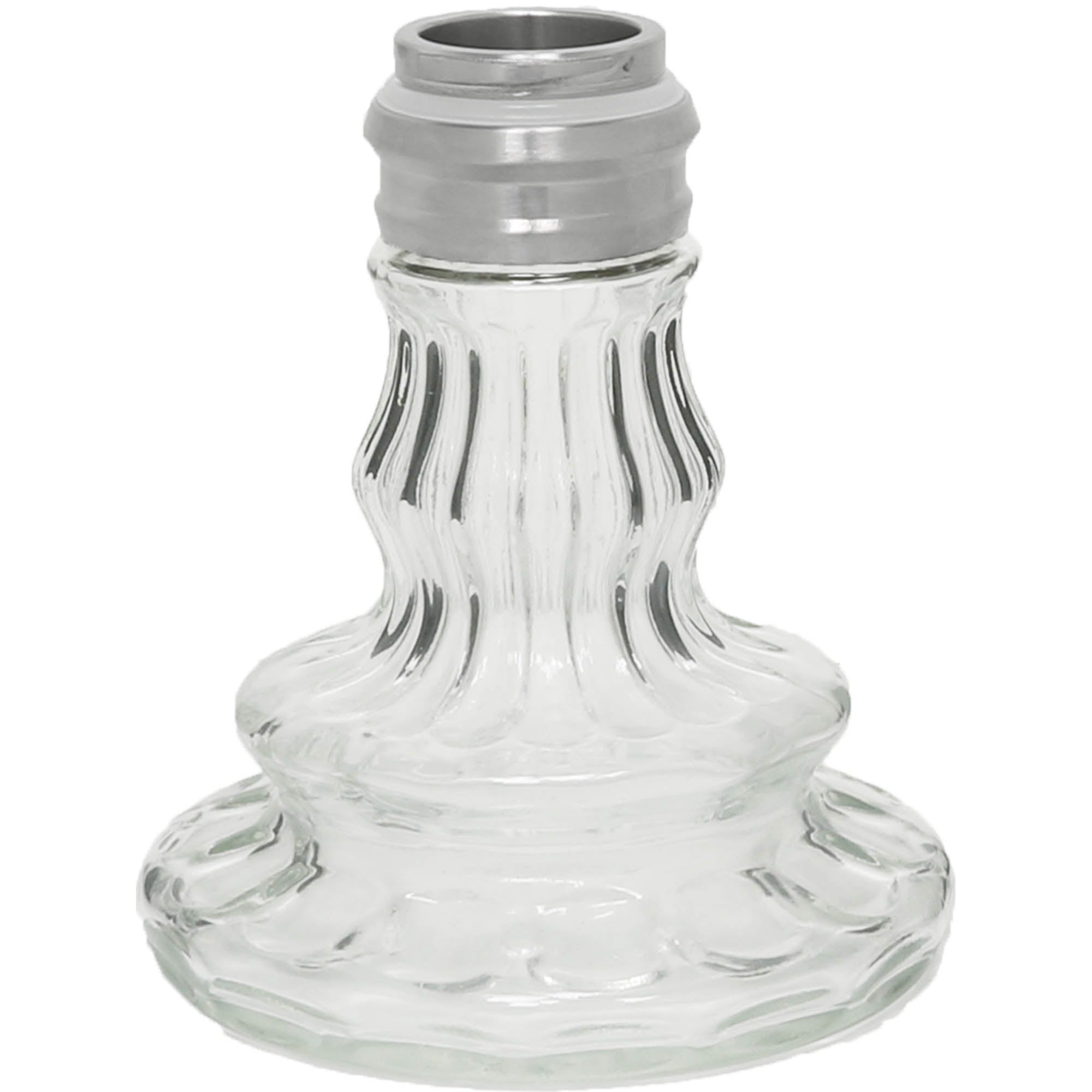 Clear LOUCII Hookah Base #color_clear