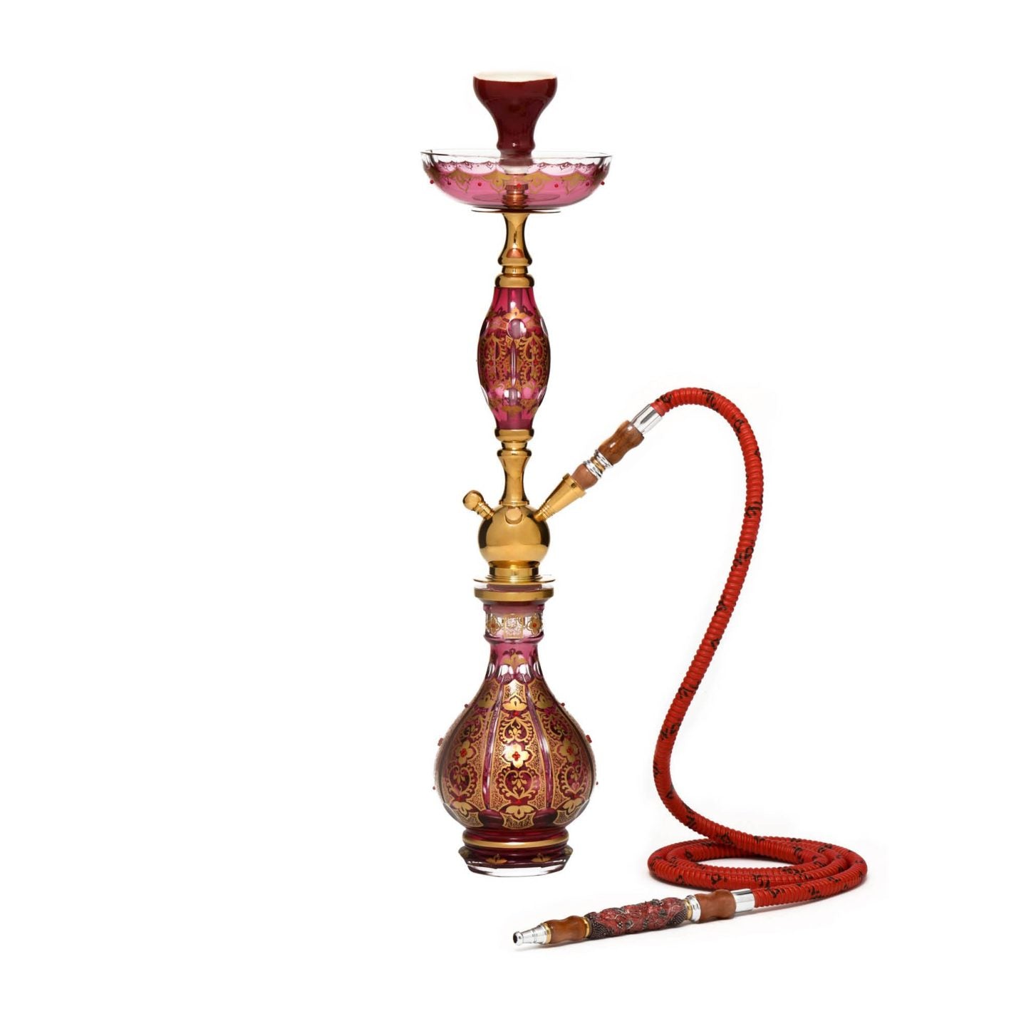 Royal Red Hookah