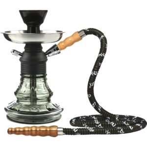 Grey BIJOU Hookah #color_Grey