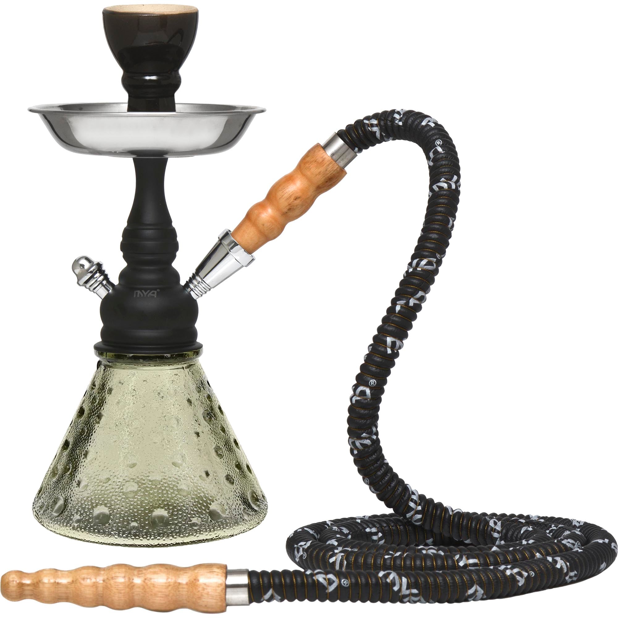 Grey CHIKITA Hookah #color_Grey