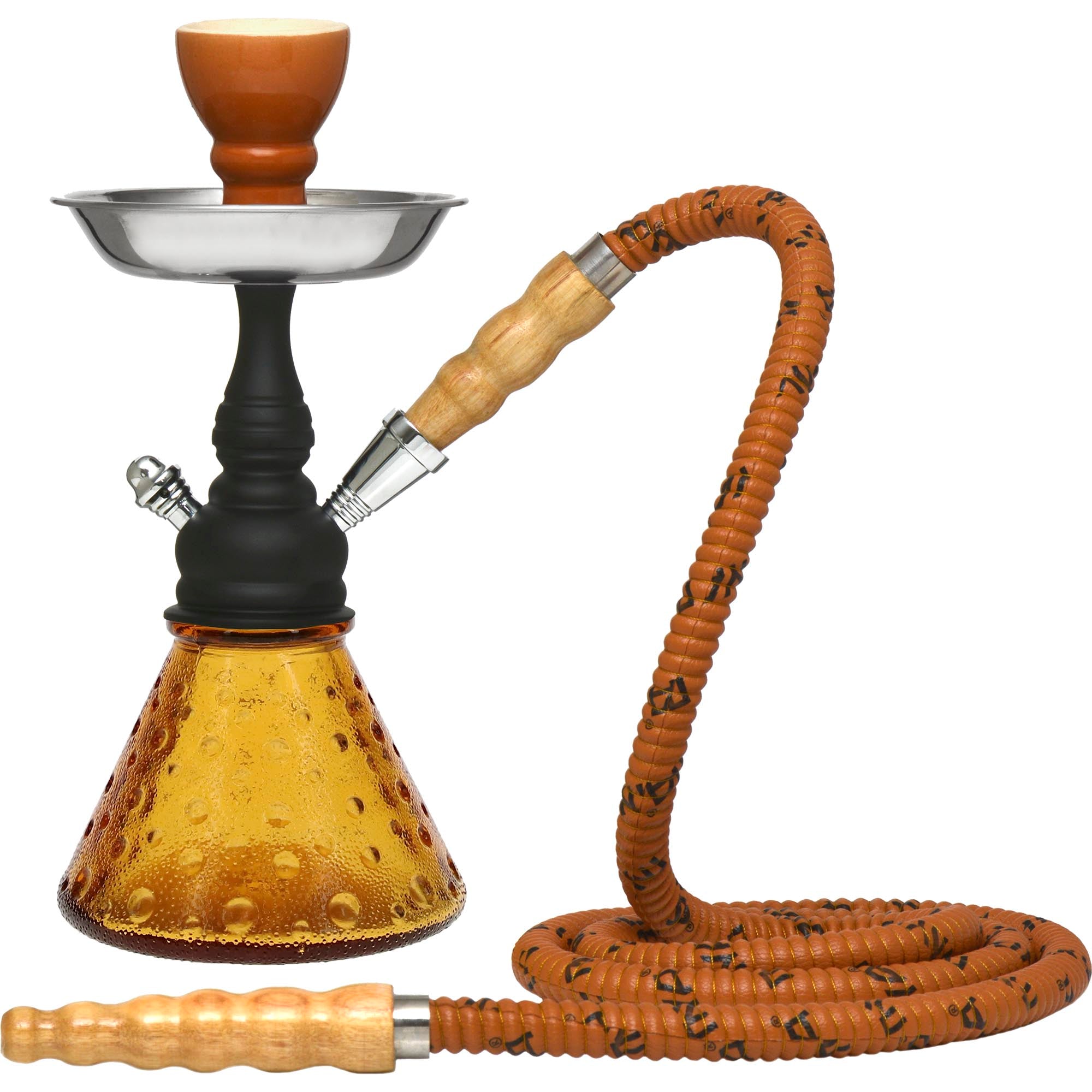 Amber CHIKITA Hookah #color_Amber