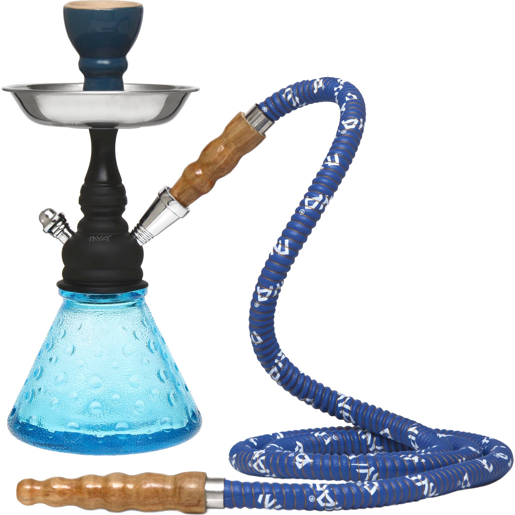 Sky Blue CHIKITA Hookah #color_Sky Blue