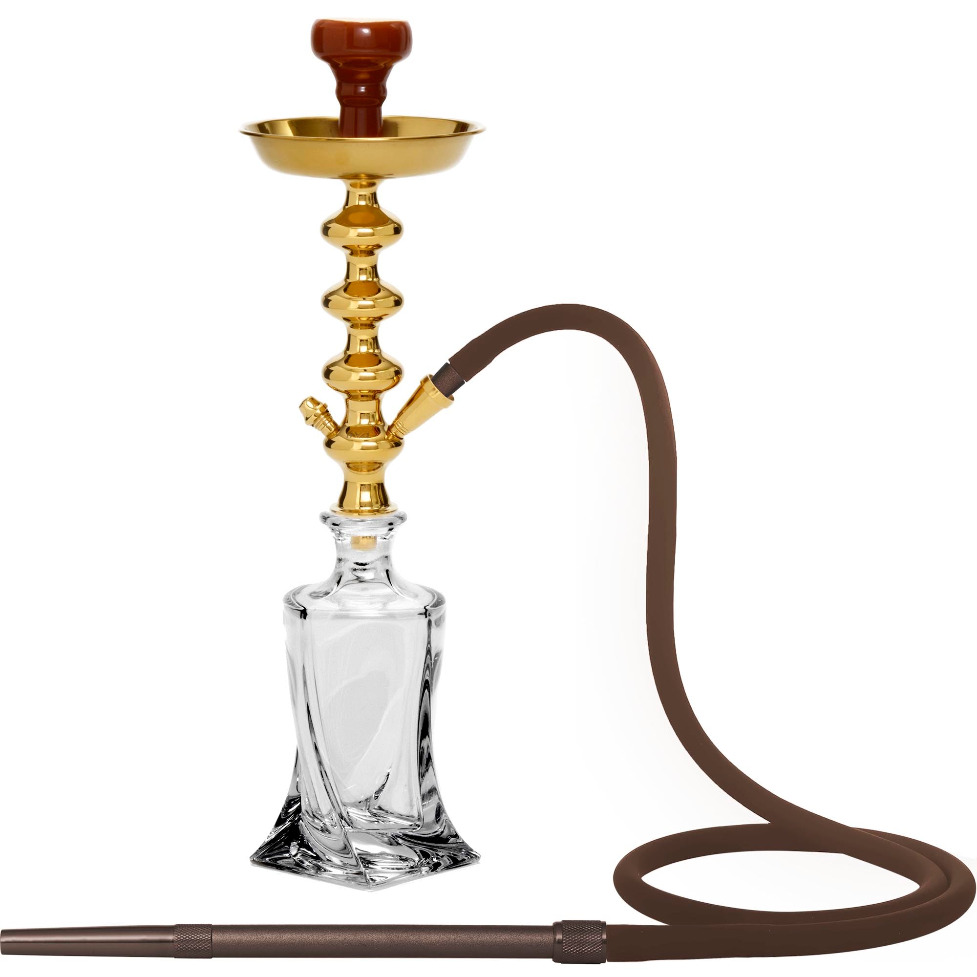 Dune 50 Gold Crystal Hookah